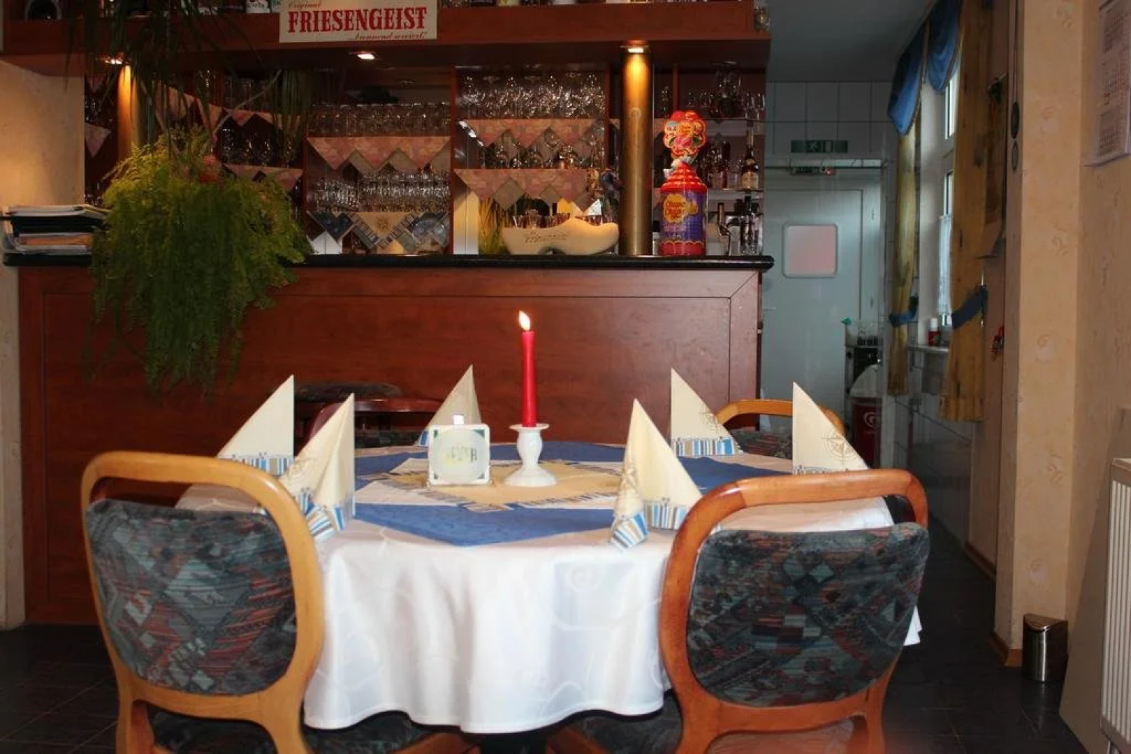 Hotel Blaues Meer