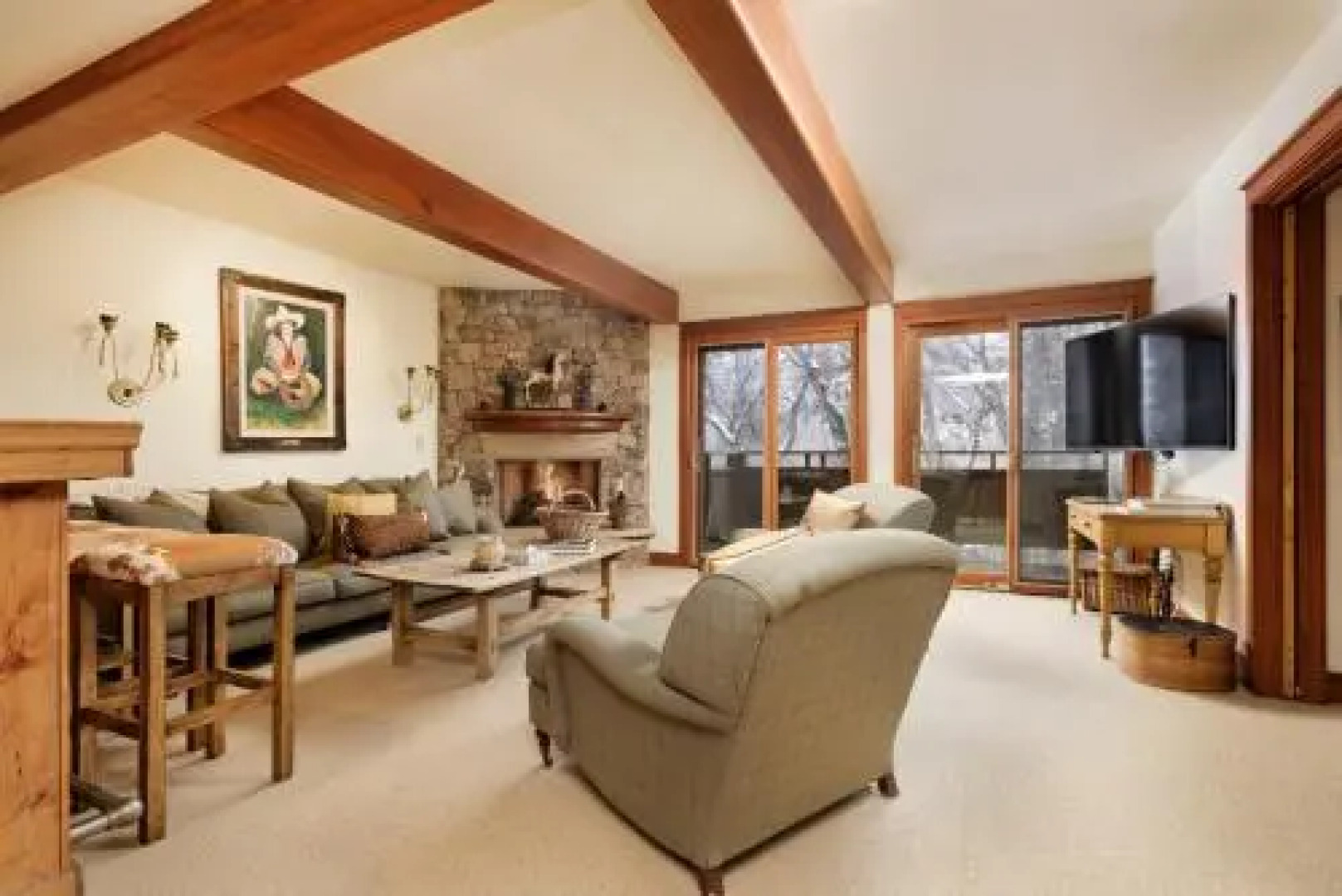 Standard Three Bedroom - Aspen Alps 408