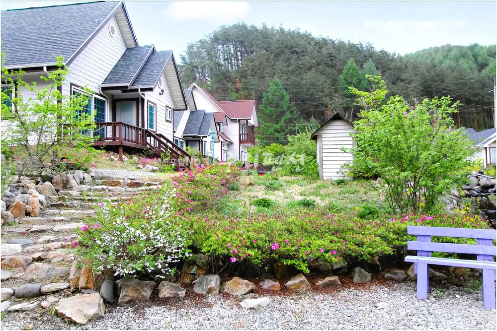 Jeongseon Click Pension