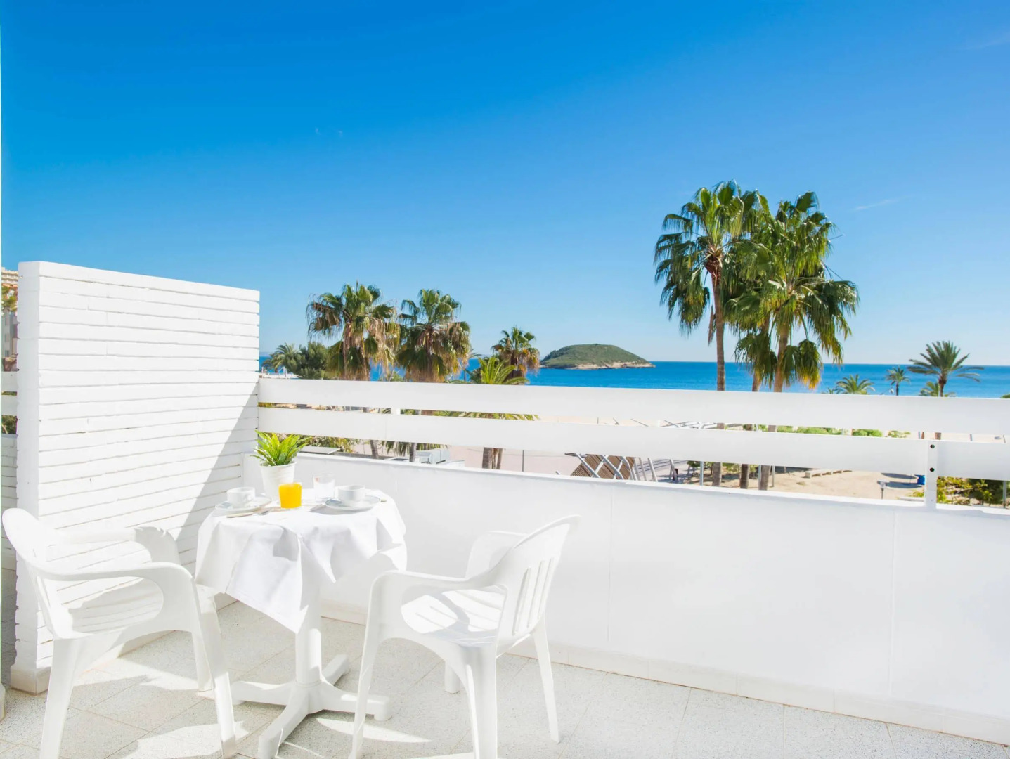 Magaluf Strip Apartments