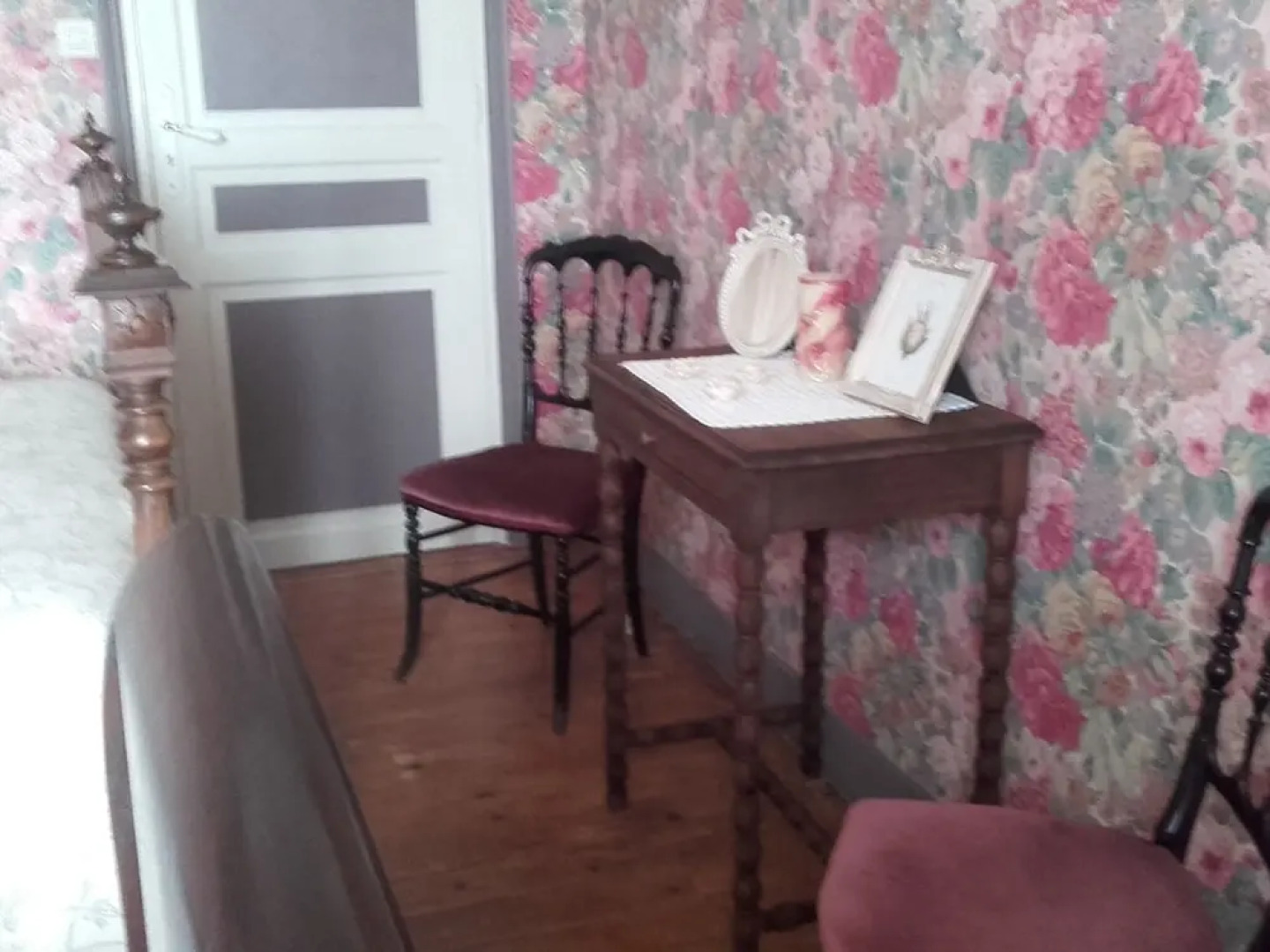 Le Relais du Mont Chauve