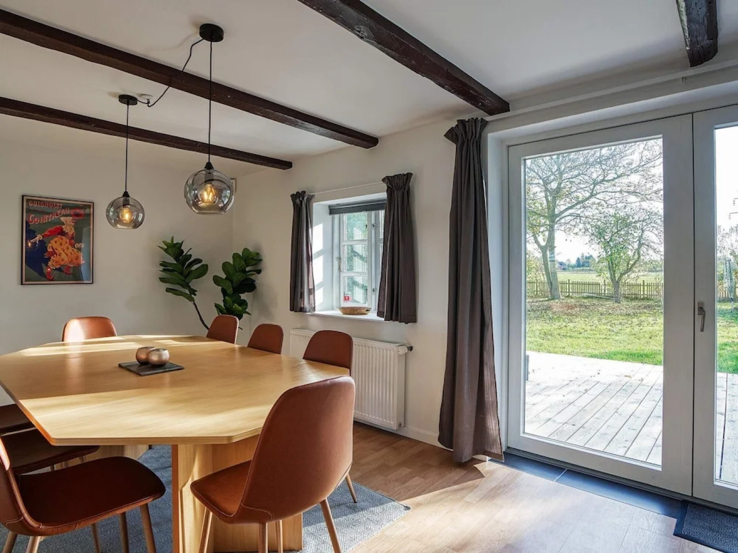 8 Person Holiday Home in Sakskobing