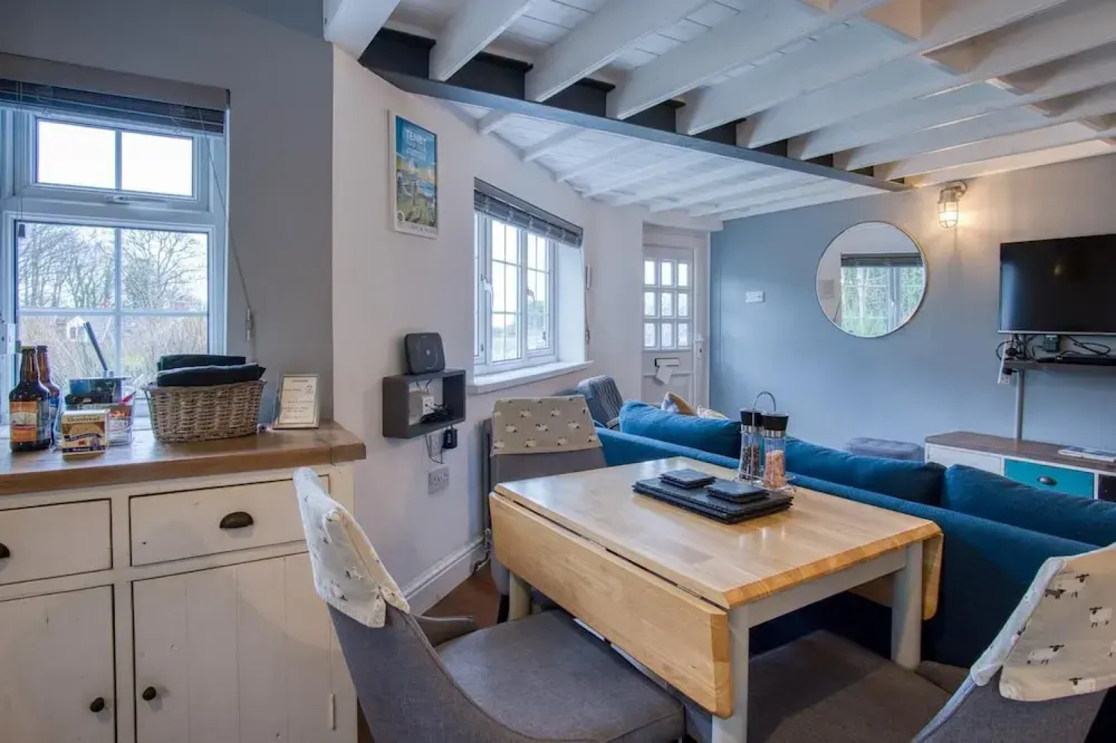 Beachwood - 2 Bedroom Cottage - Penally