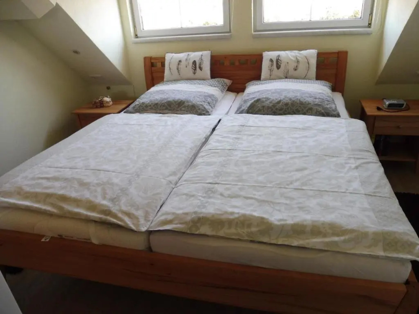 Ferienwohnung Luise Blum