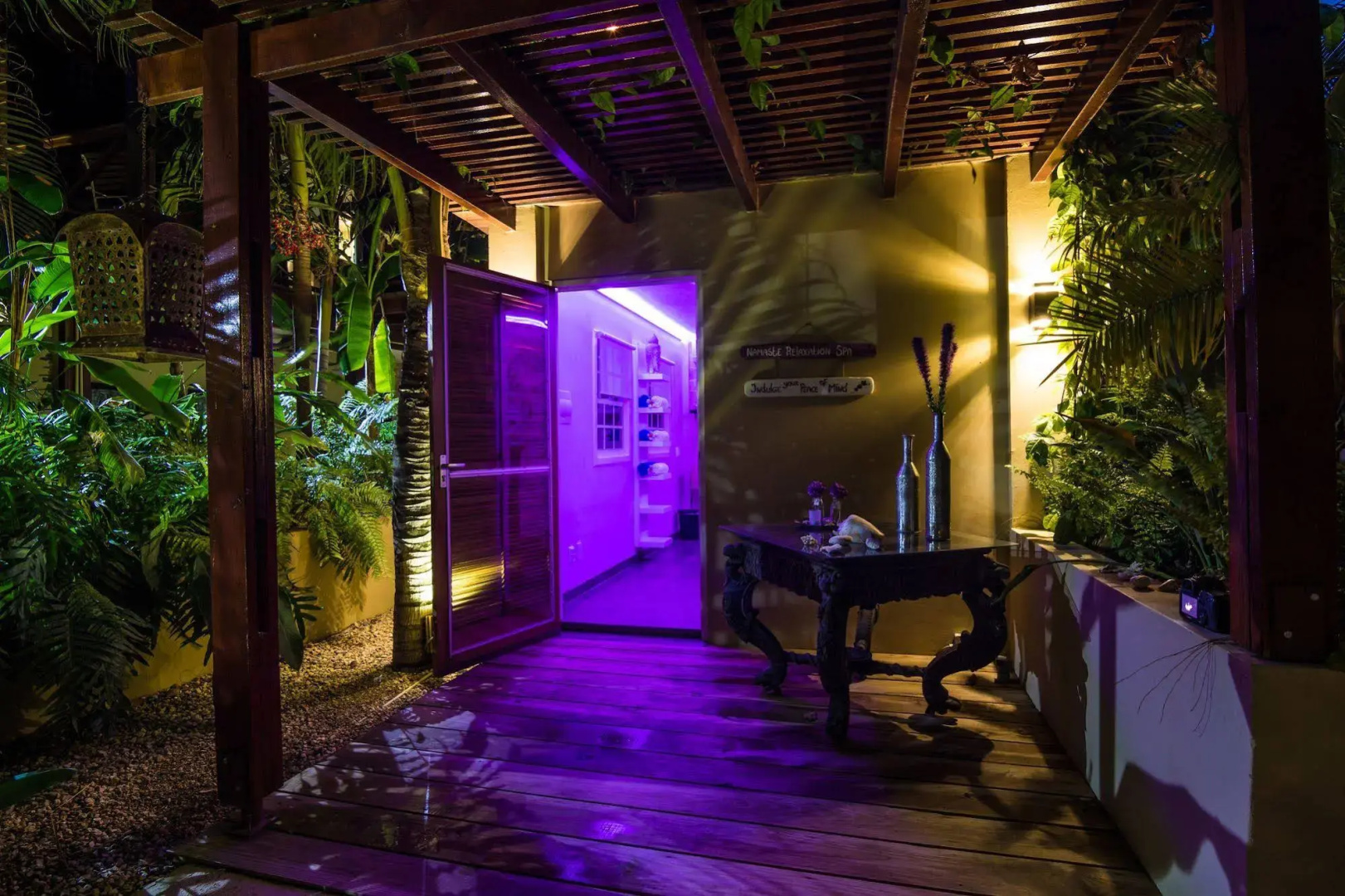 Bamboo Bonaire by Boutique Bonaire Unique Resorts