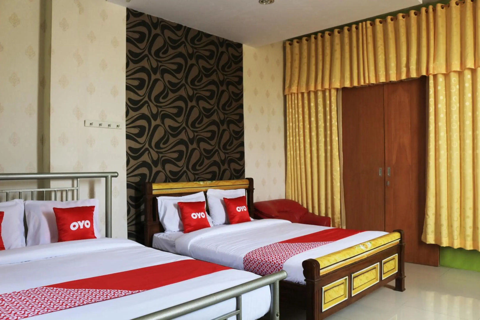 OYO 1722 Villa Ciparay Indah