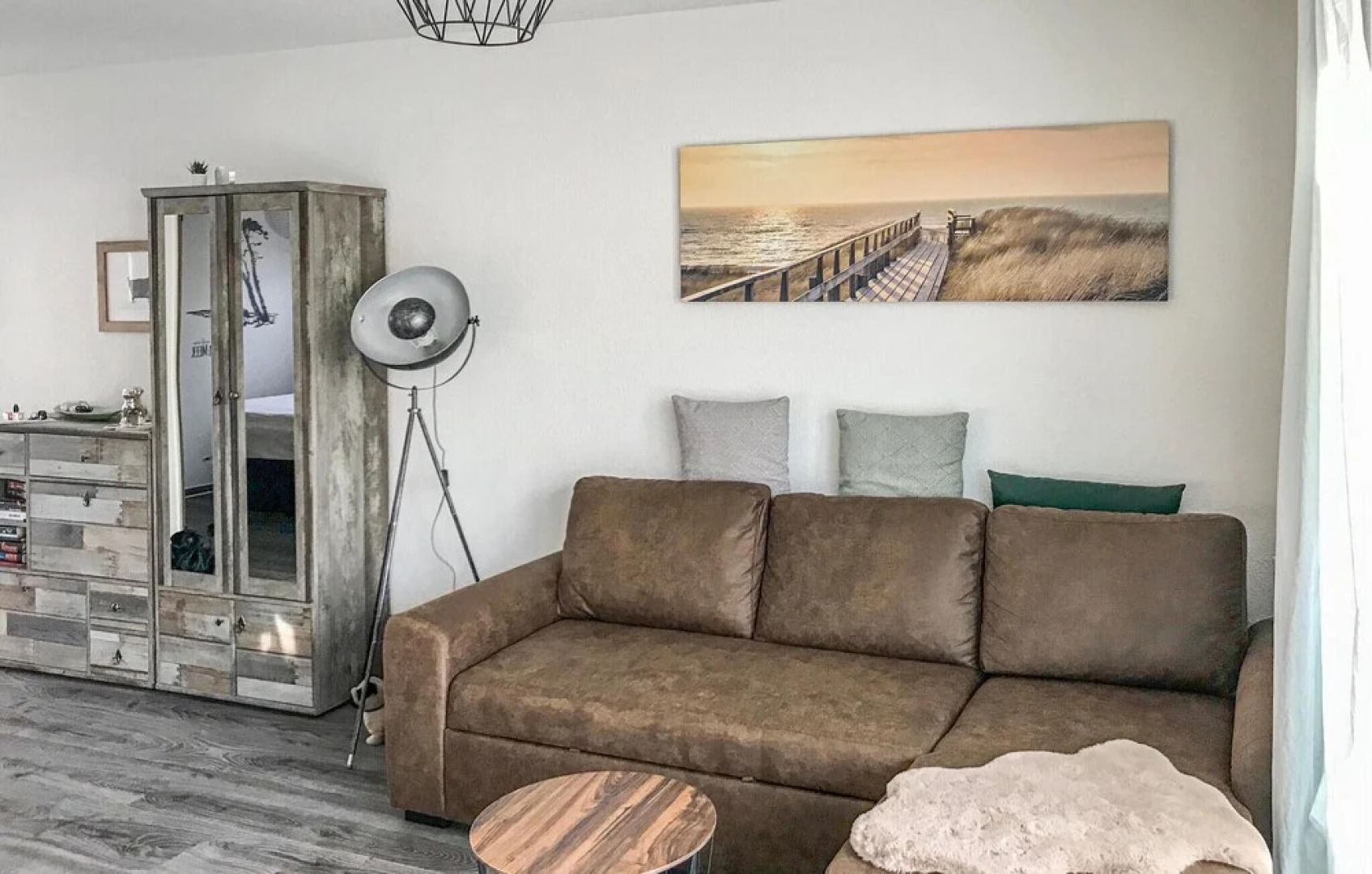 Amazing Apartment in Graal Müritz With Wifi and 1 Bedrooms