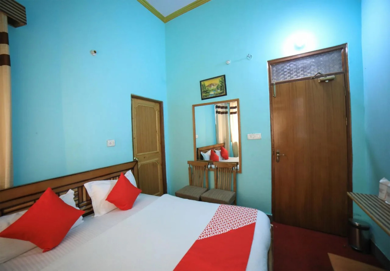 Hotel shimla hills international