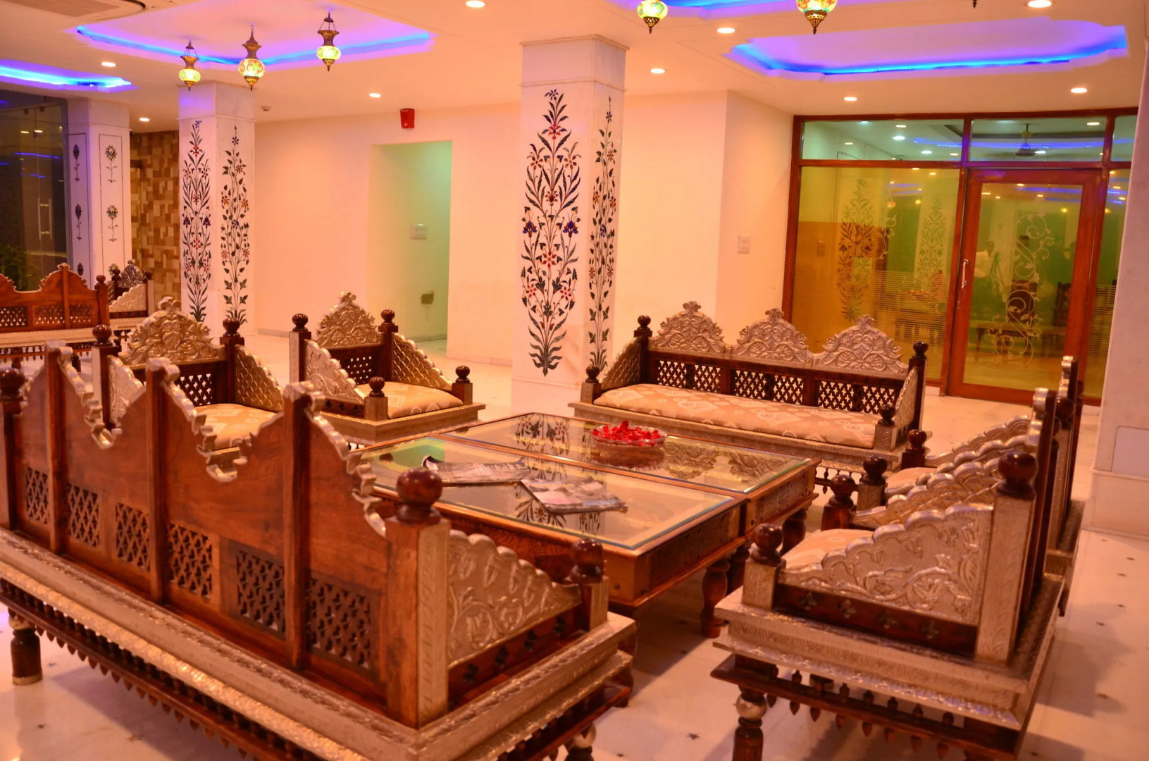 Lilypool - The Heritage Jalmahal