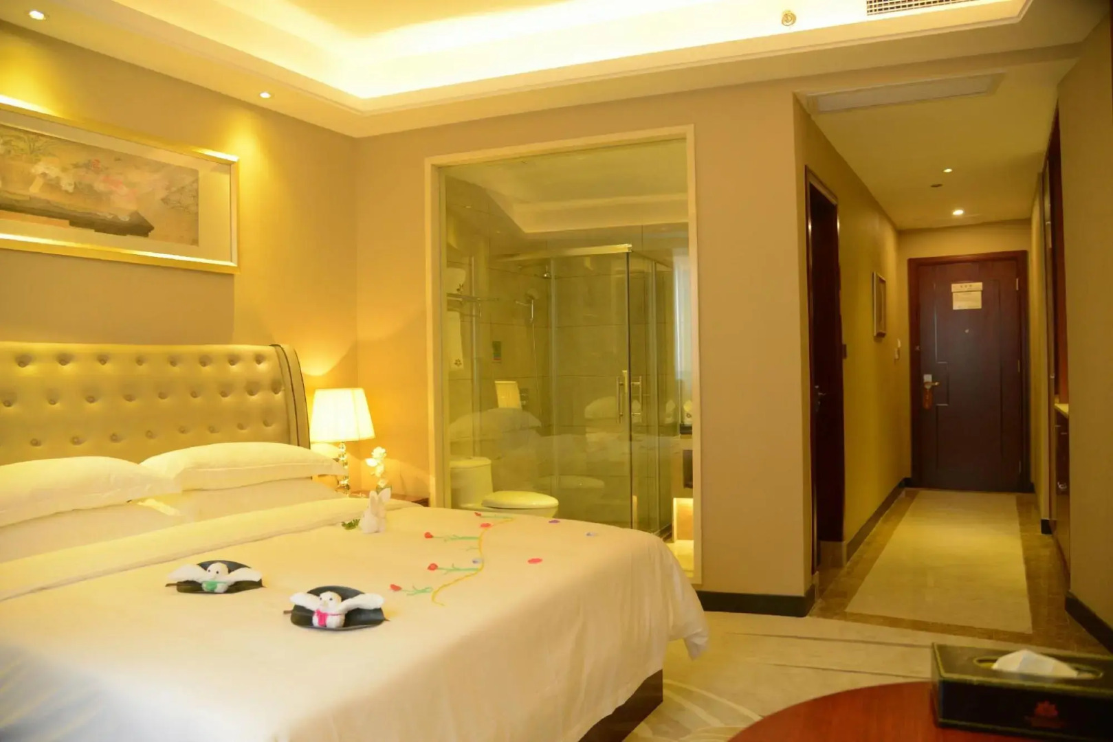 Yuan Da Fu Lai Hotel