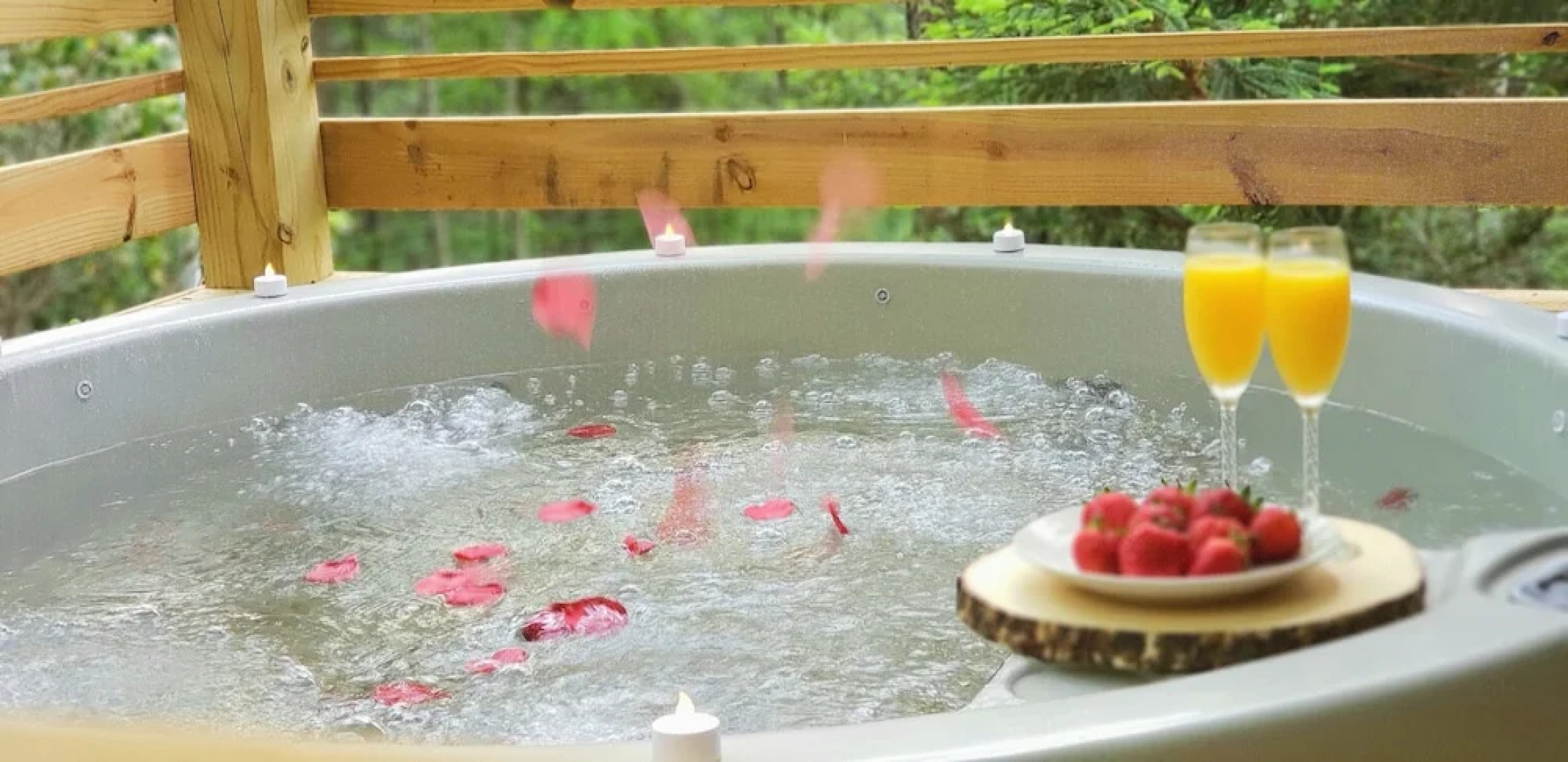 Happy Camper 1 Bedroom Cottage by RedAwning