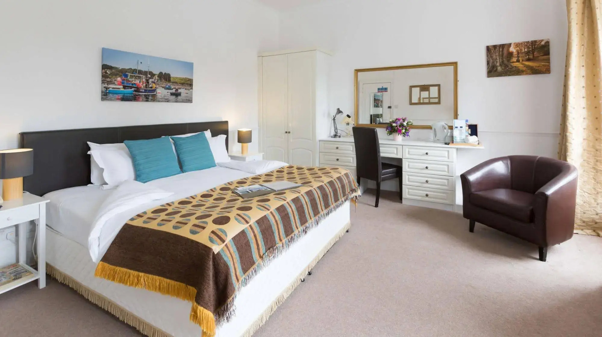 La Collinette Hotel, Cottages & Apartments