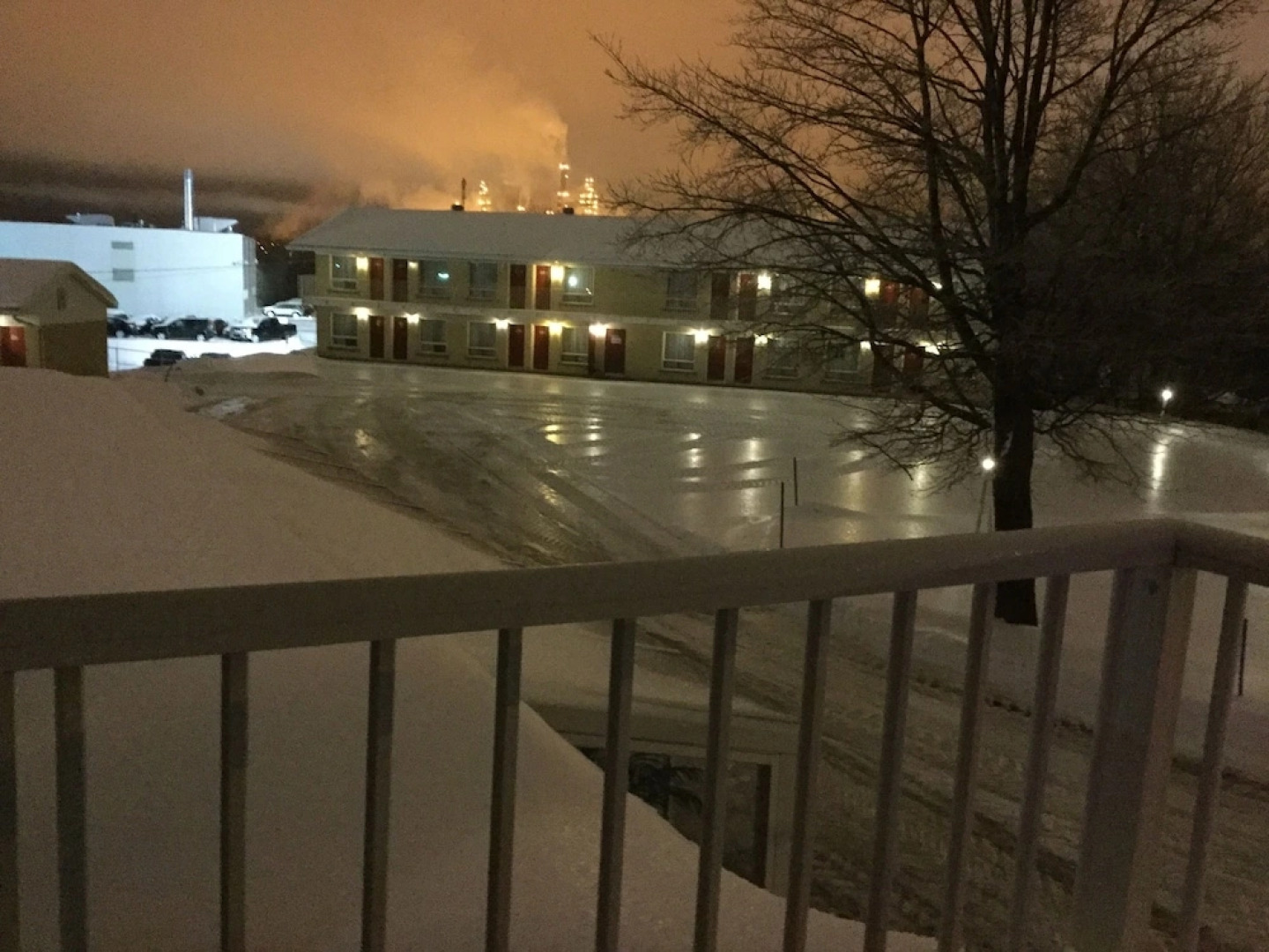 Hotel Motel Hospitalité