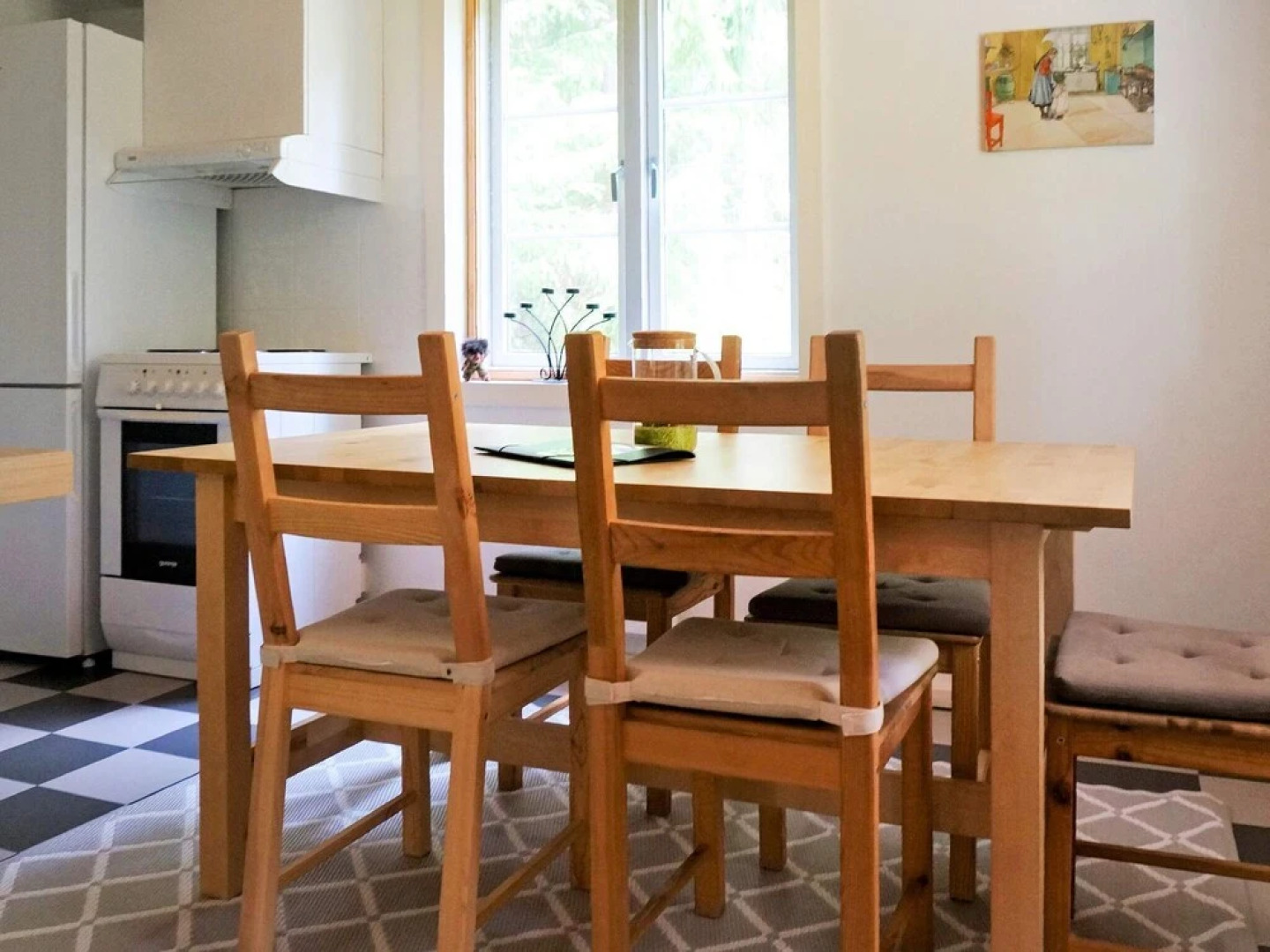 7 Person Holiday Home in Säffle