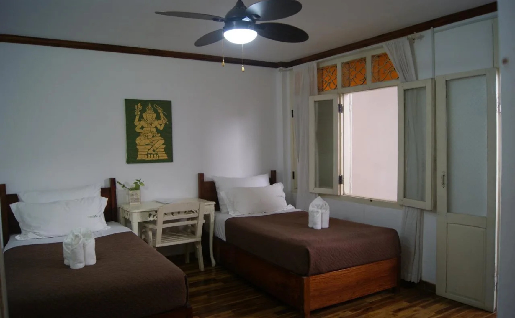 Frangipani Guest House