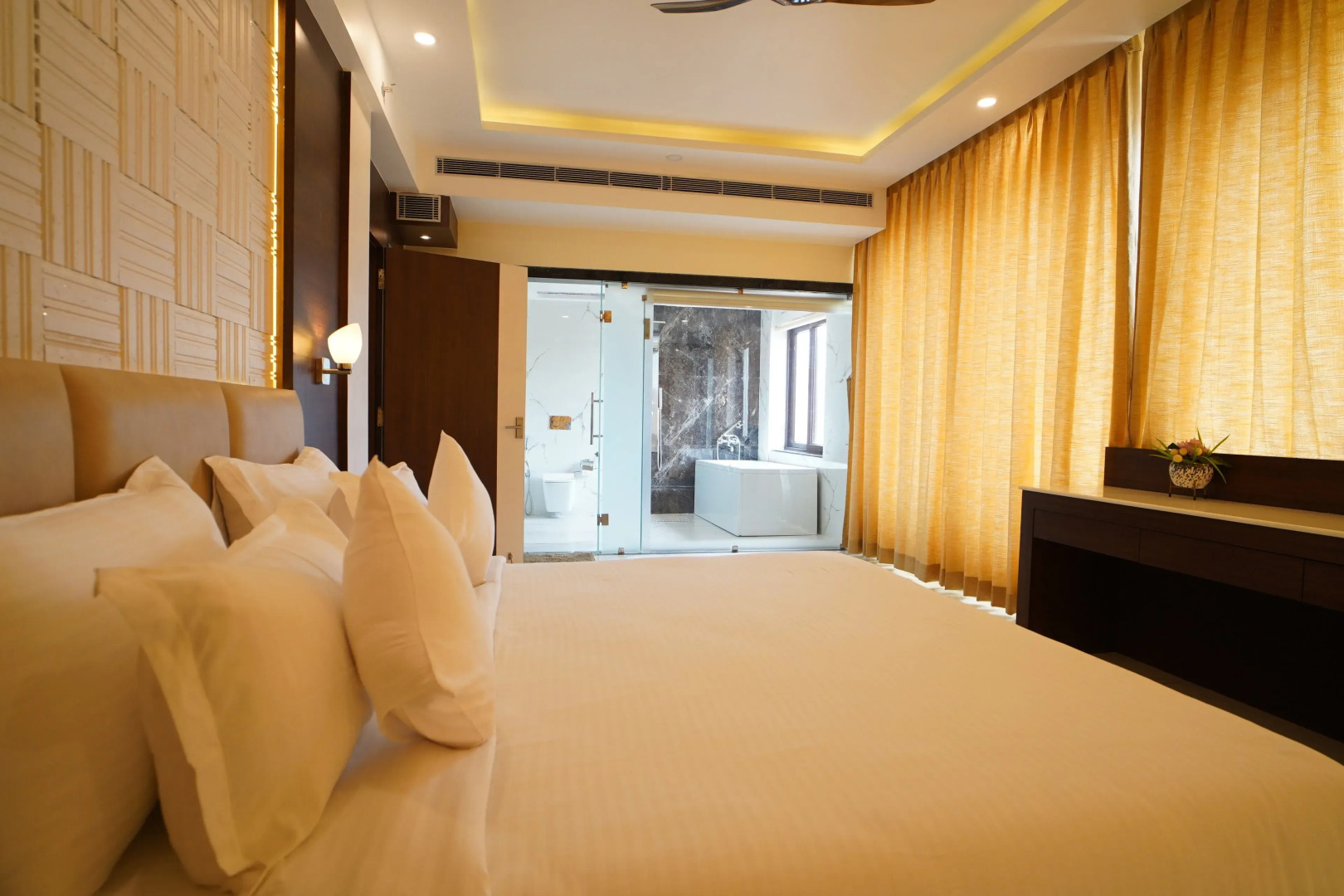 Shanti seaview resort and spa