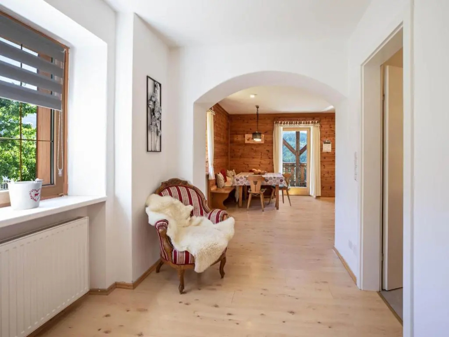 Huanzhof Ferienwohnung Weißhorn