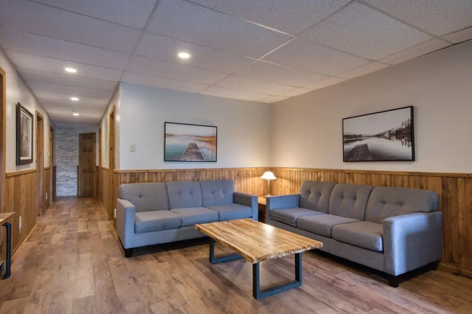 Les Chalets Du Lac Carré - Le Relais Familial