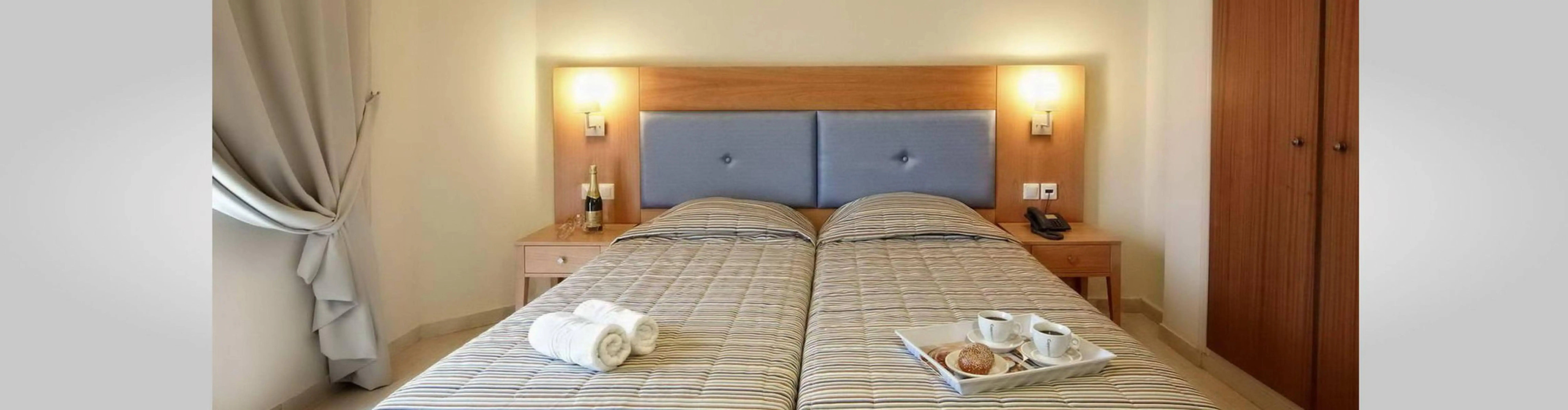 Dimitra Hotel & Apartments by Omilos Hotels