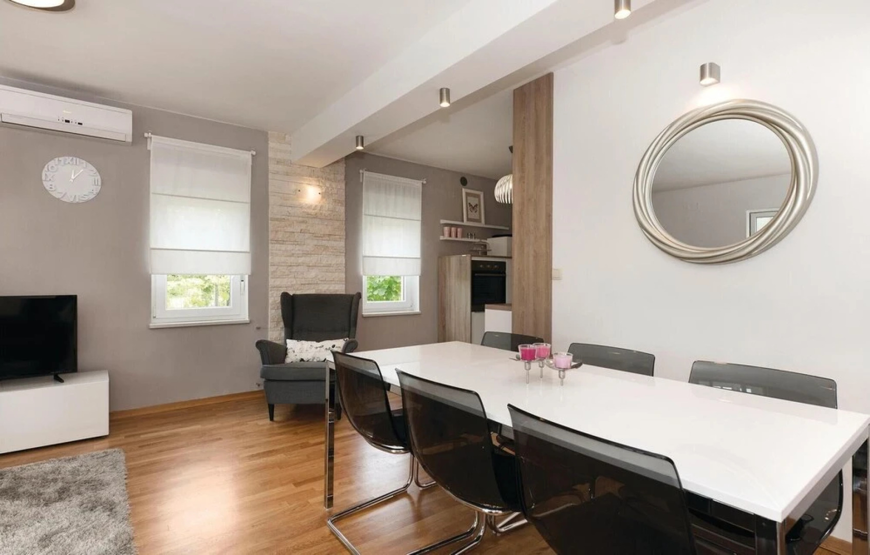 Awesome Home in Badanj With Wifi and 3 Bedrooms