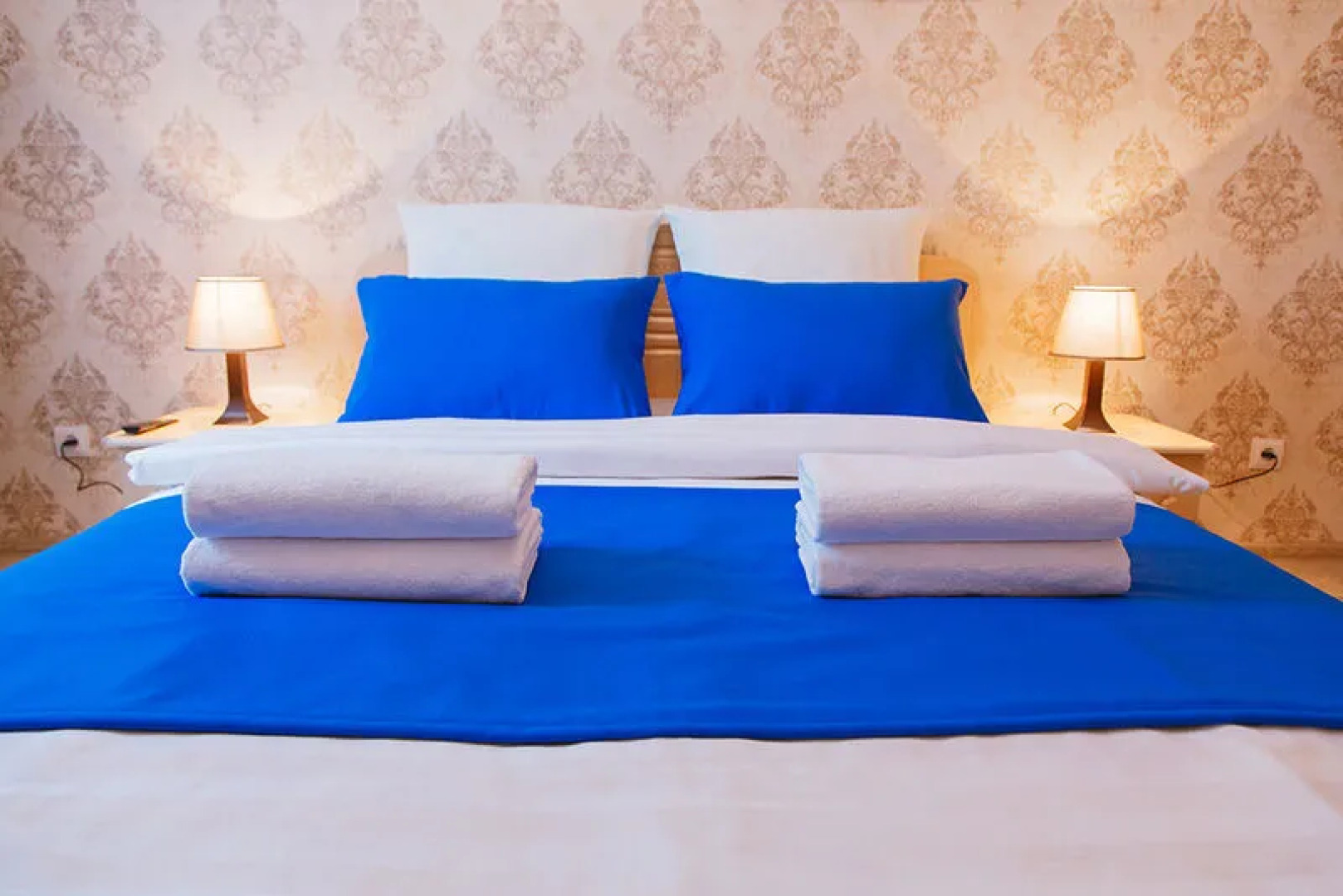 Апартаменты Пять Звезд на Геологоразведчиков