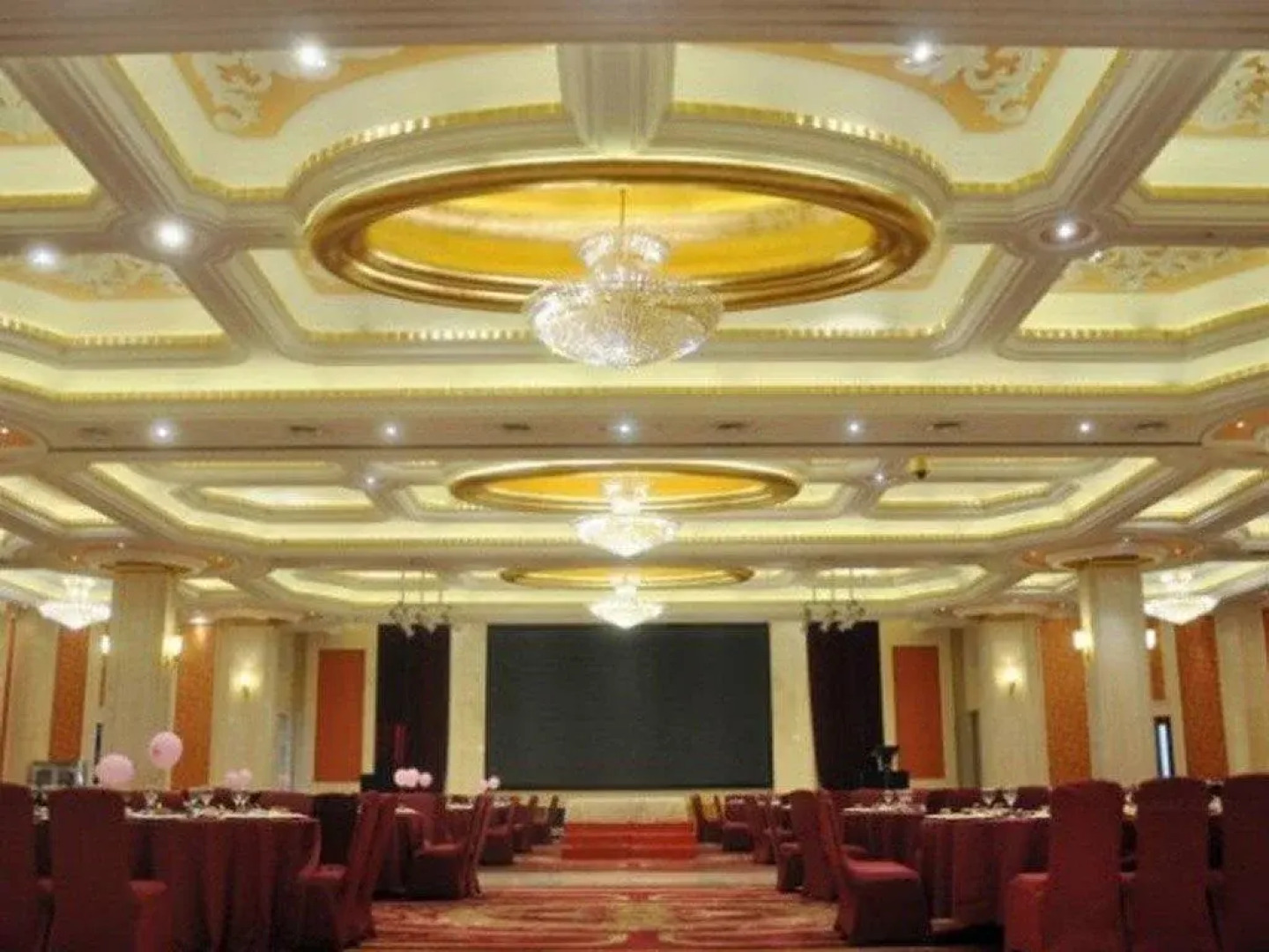 Hanjueyangming Hotel