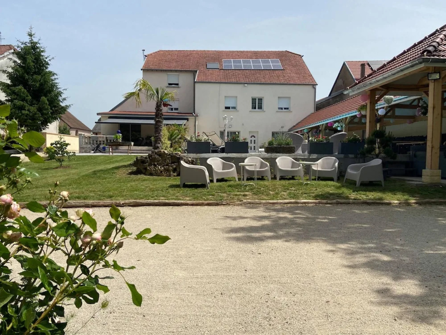 Bienvenue à la Campagne