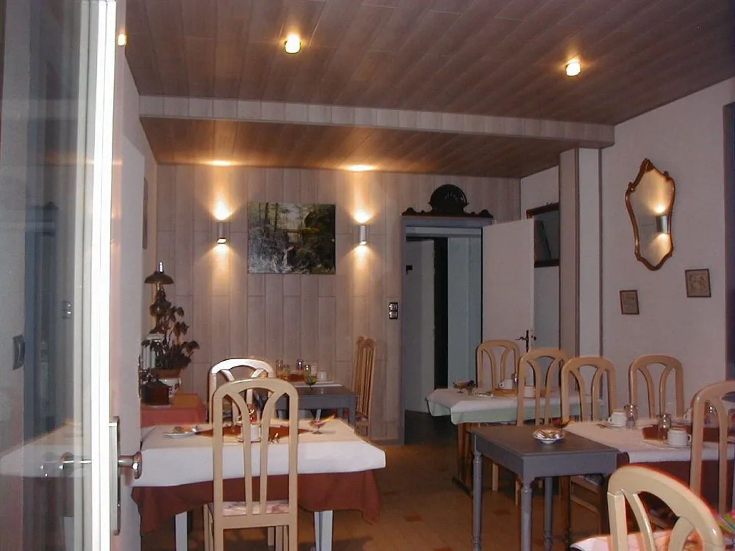 Chalet Résidence La Combeauté