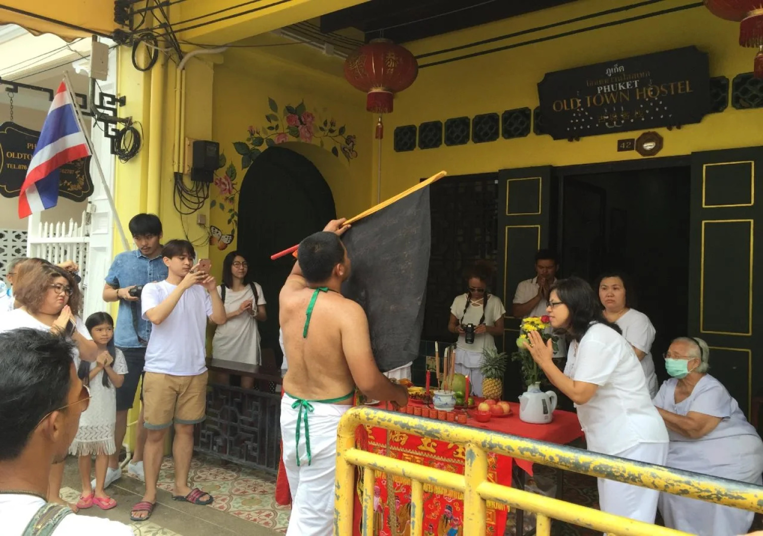 Phuket Old Town Hostel