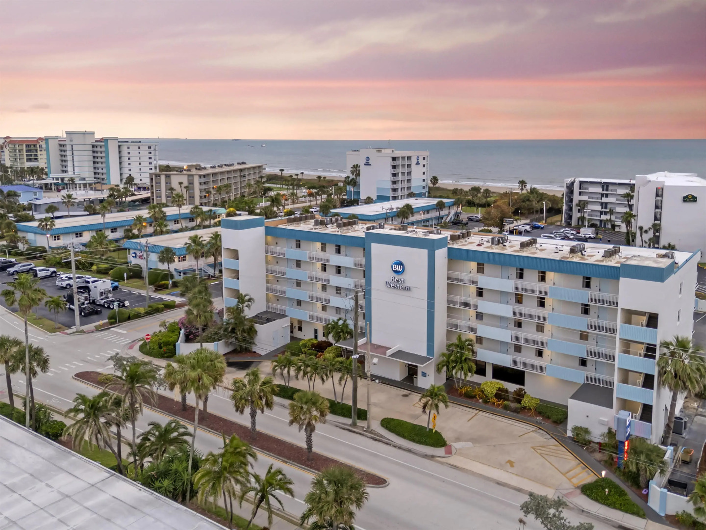 Best Western Cocoa Beach - Port Canaveral