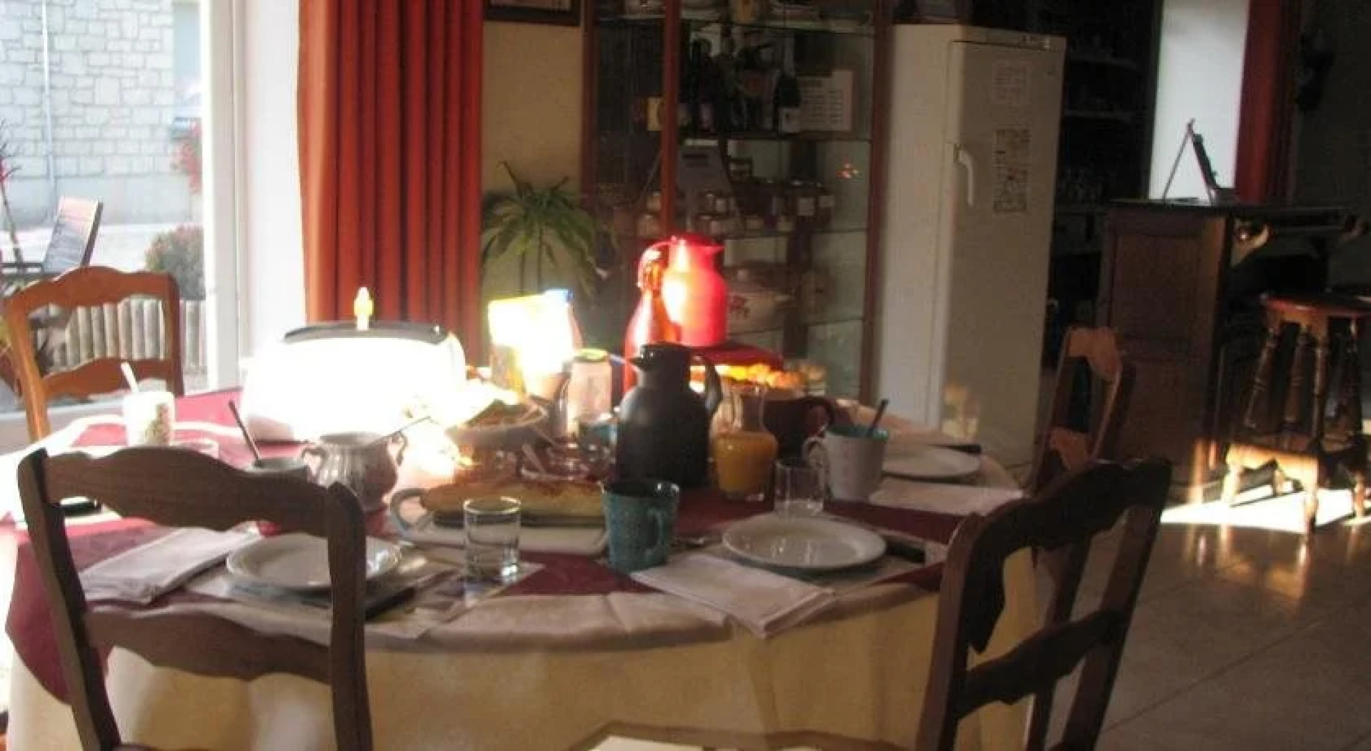 Aux Portes des Tumuli