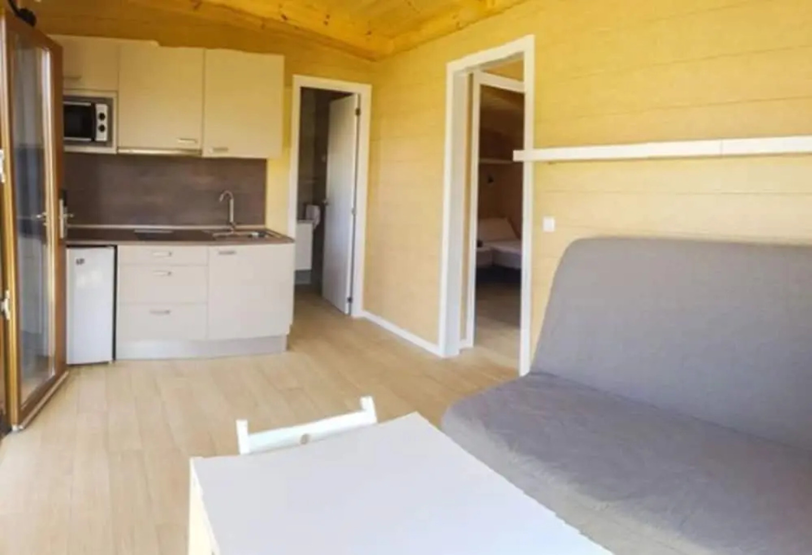 Camping Doñana Playa