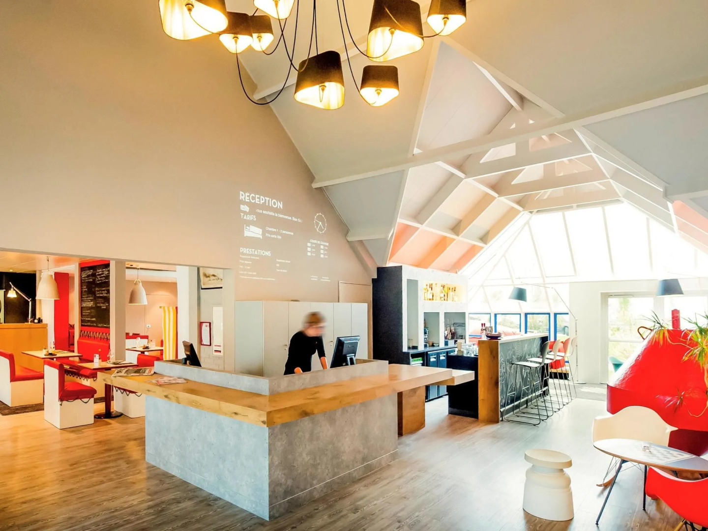 ibis Brest Kergaradec