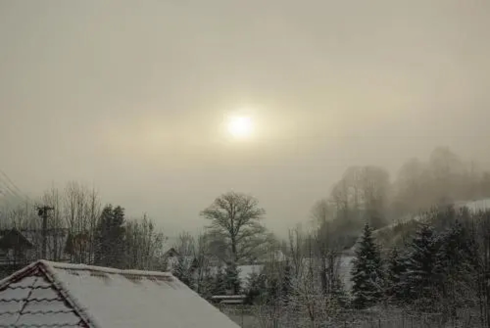 Apartmán 302 Oščadnica