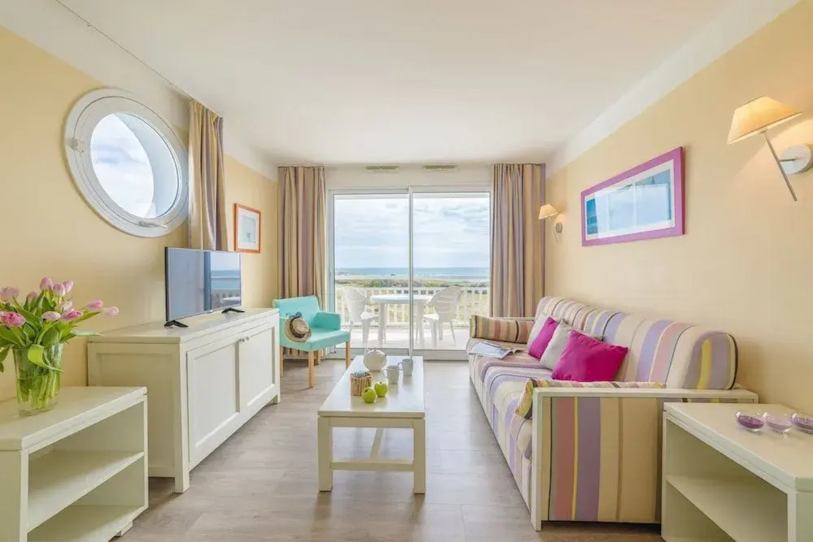 Appartements Residence DE Lestran