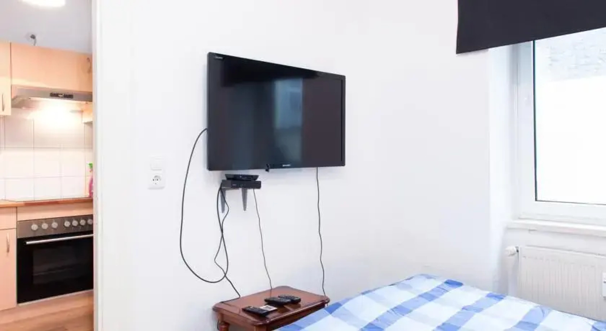 Charming City Apartment