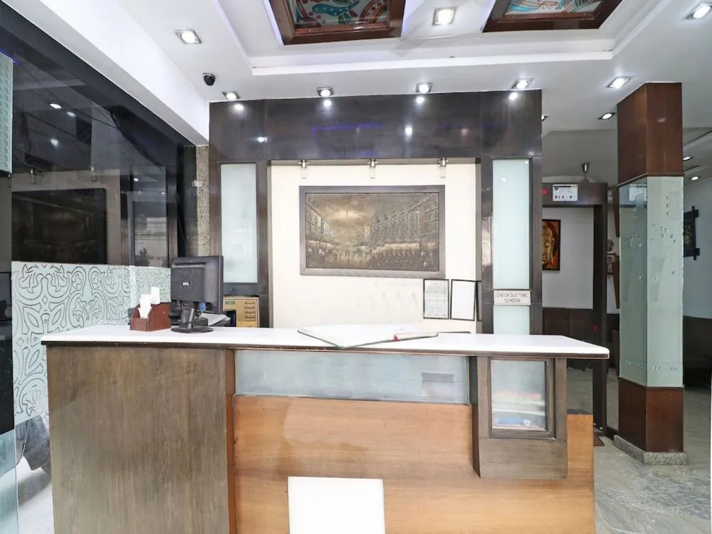 Hotel Mahajan Palace