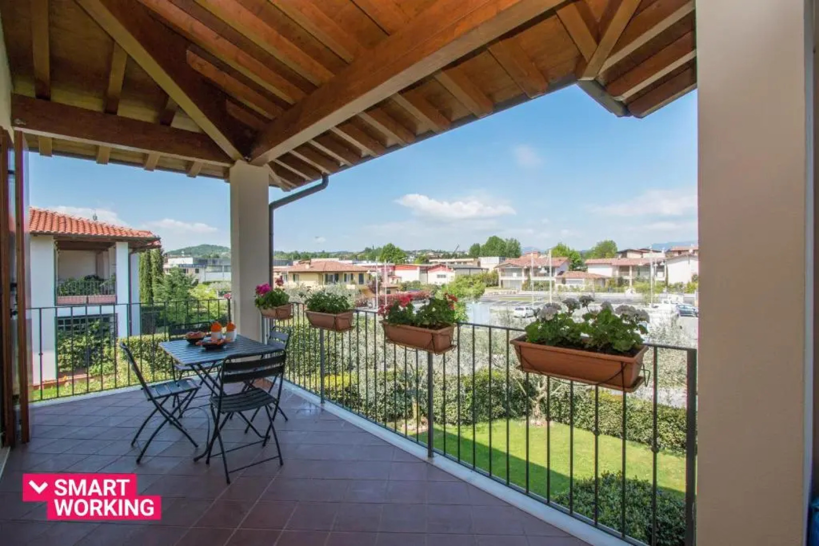 Il Giardino 1 Apartment by Wonderful Italy