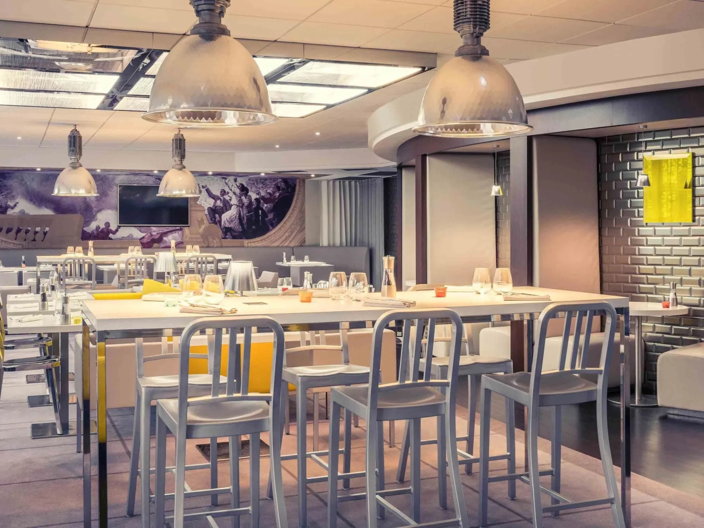 Mercure Paris Massy Gare TGV