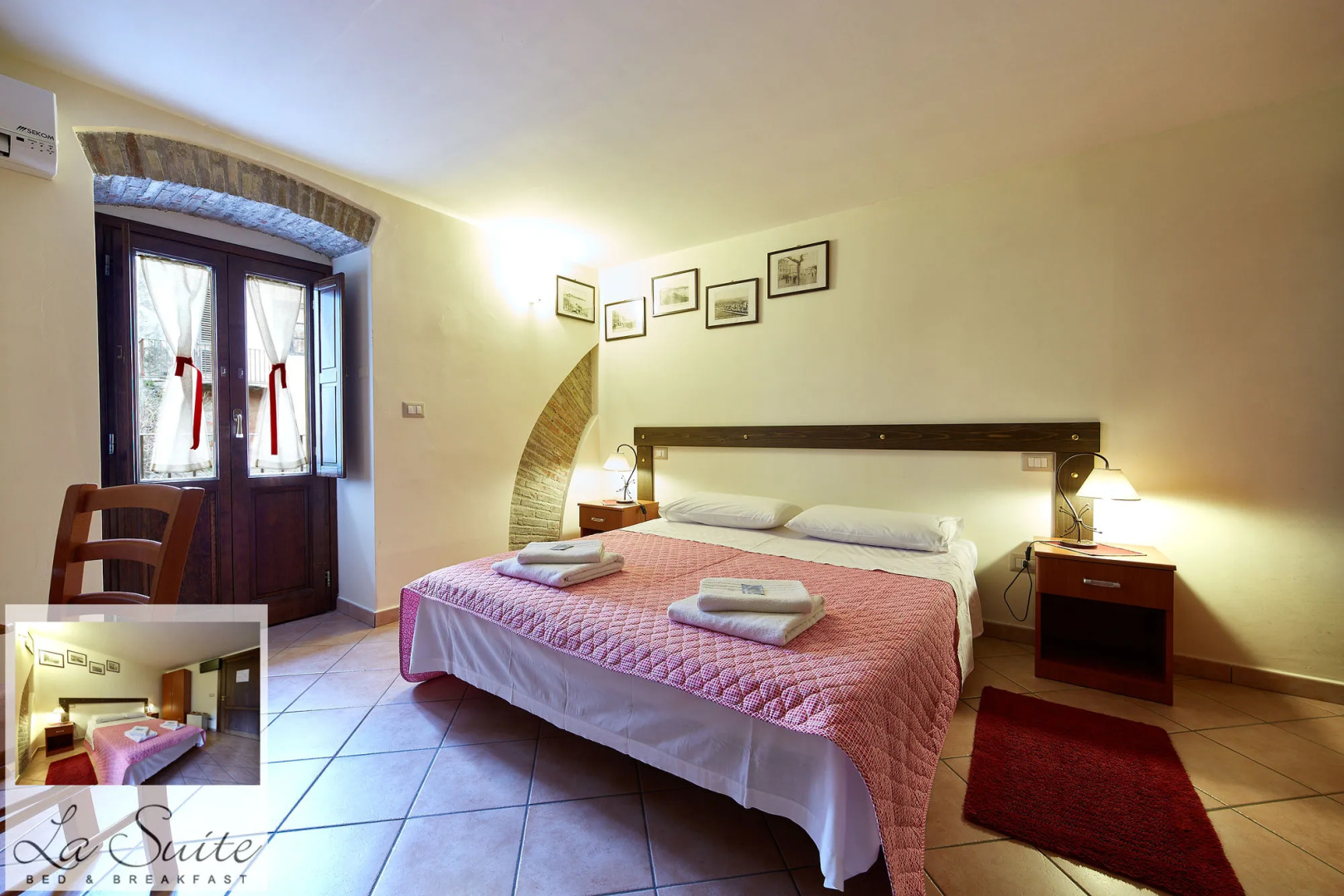 B&B La Suite