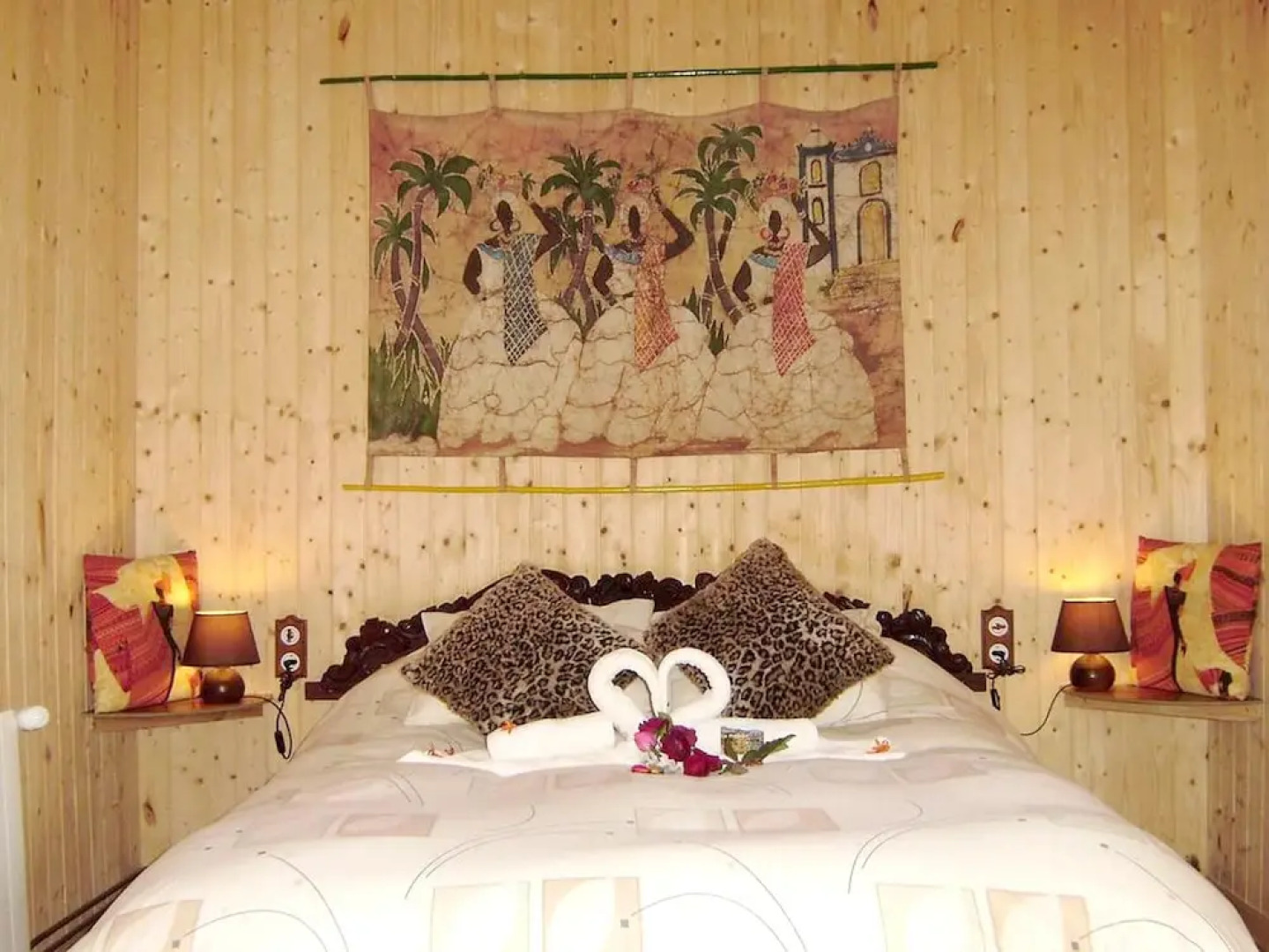 House With one Bedroom in Santa Cruz de Tenerife, With Wonderful Mountain View, Enclosed Garden and Wifi