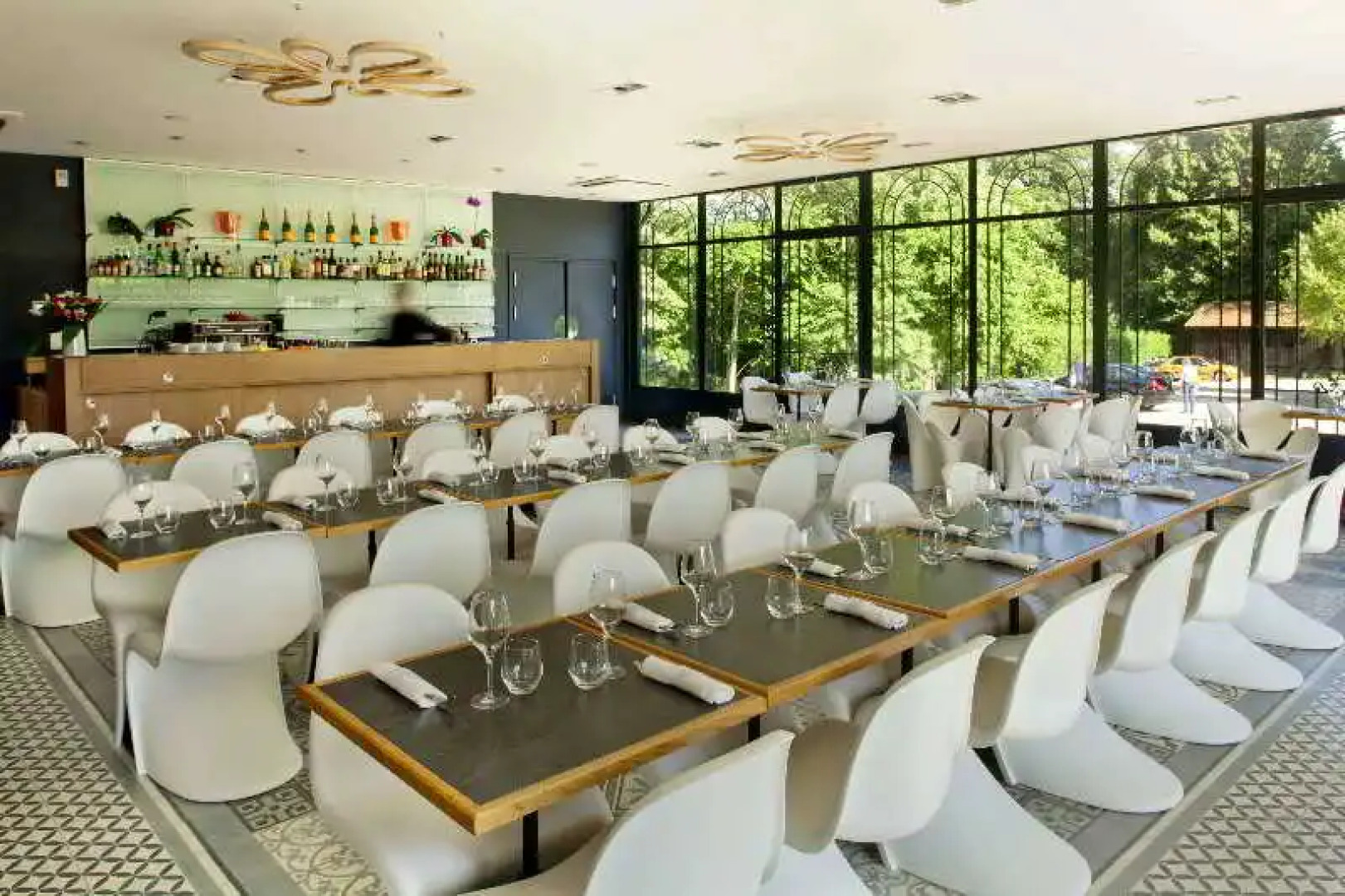 L'Orangerie du Chateau des Reynats