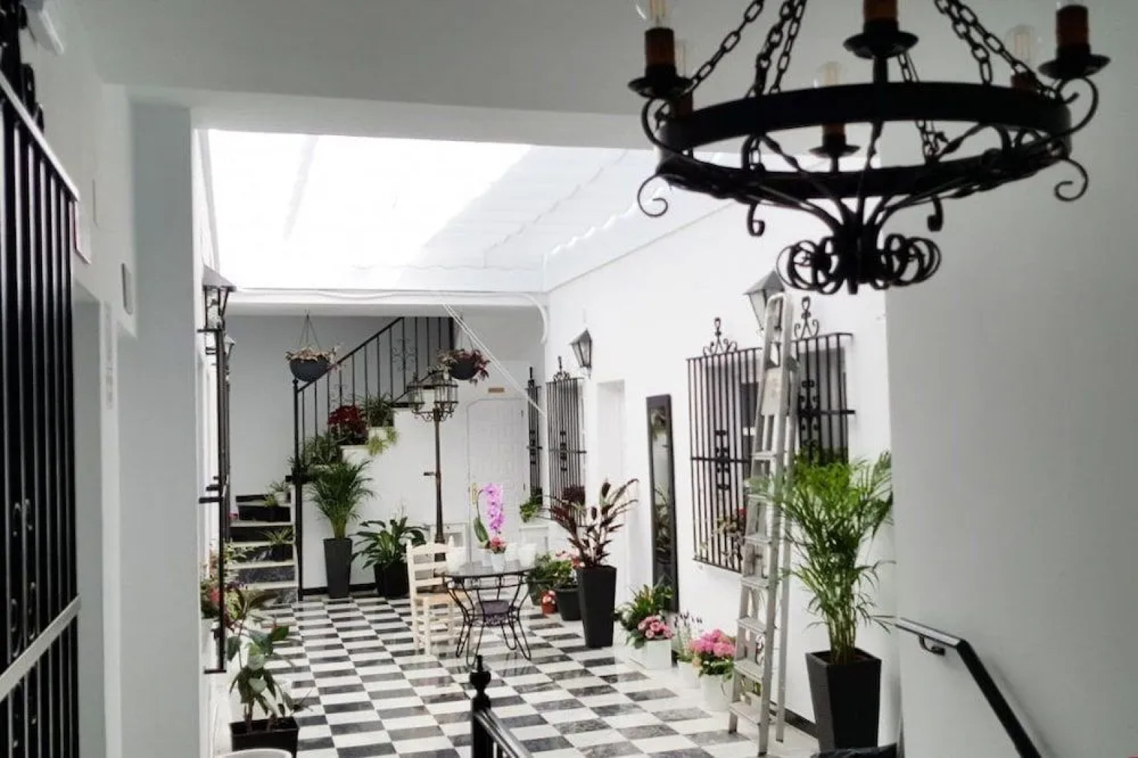 Hospedería Rural Las Buganvillas