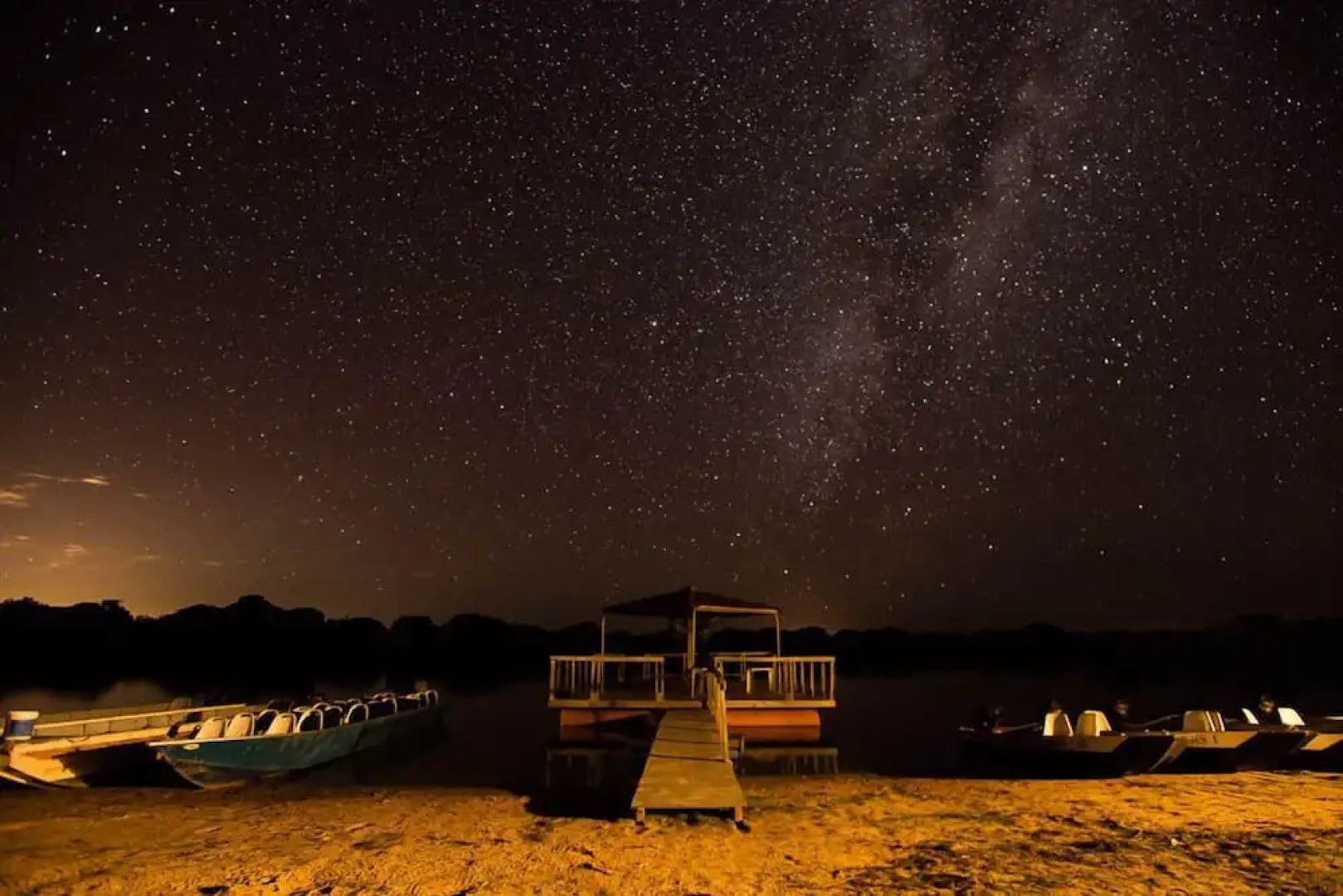 Pousada Do Rio Mutum