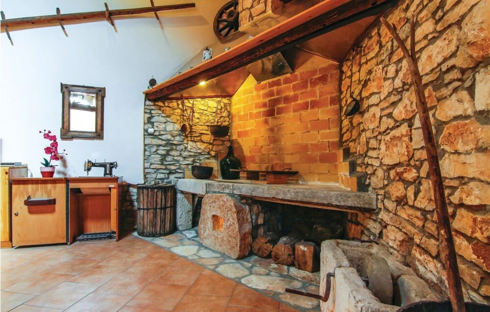 Beautiful Home in Vodnjan With Wifi and 0 Bedrooms