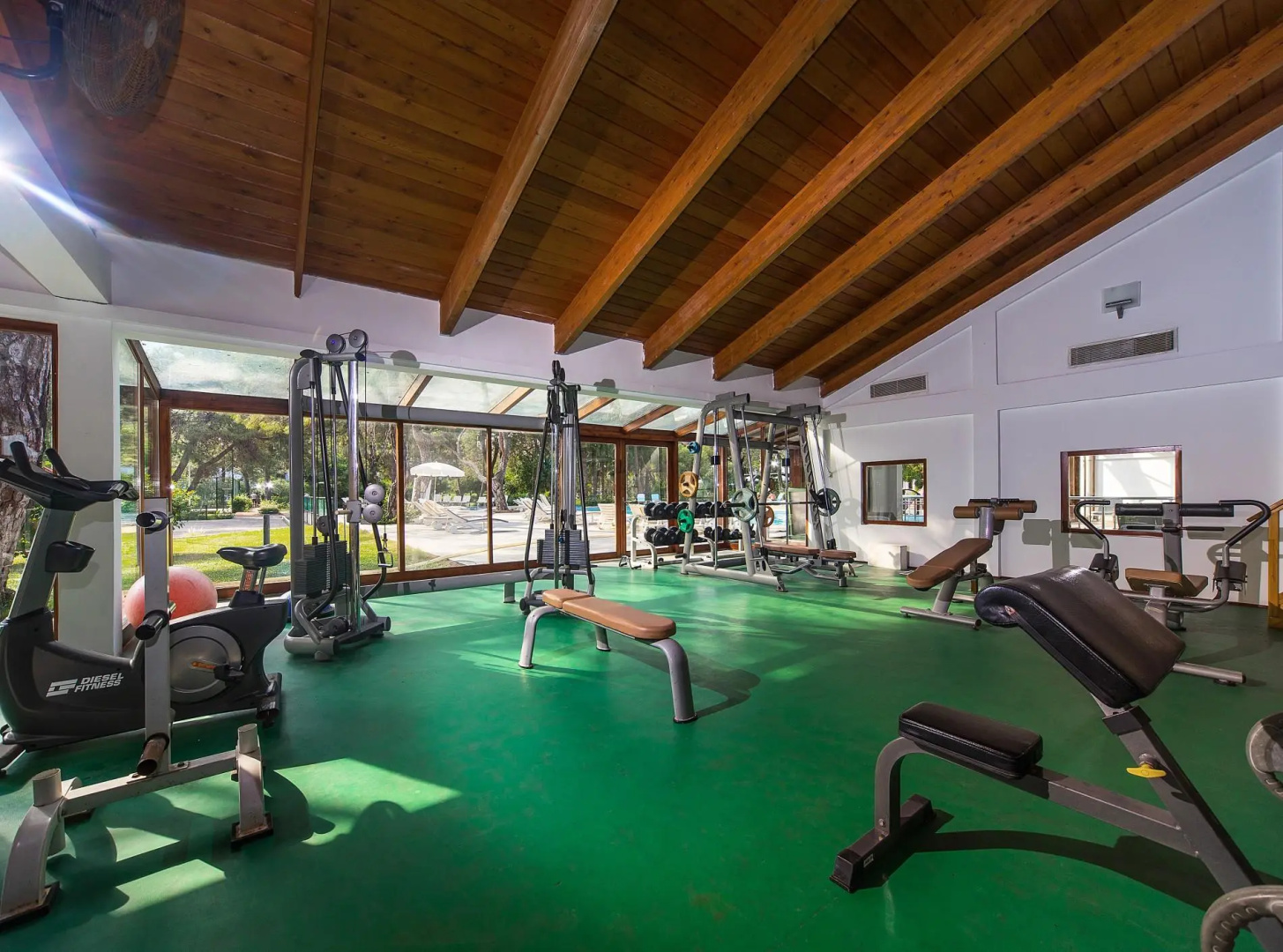 Bergiz Hotels & Resort Kemer 