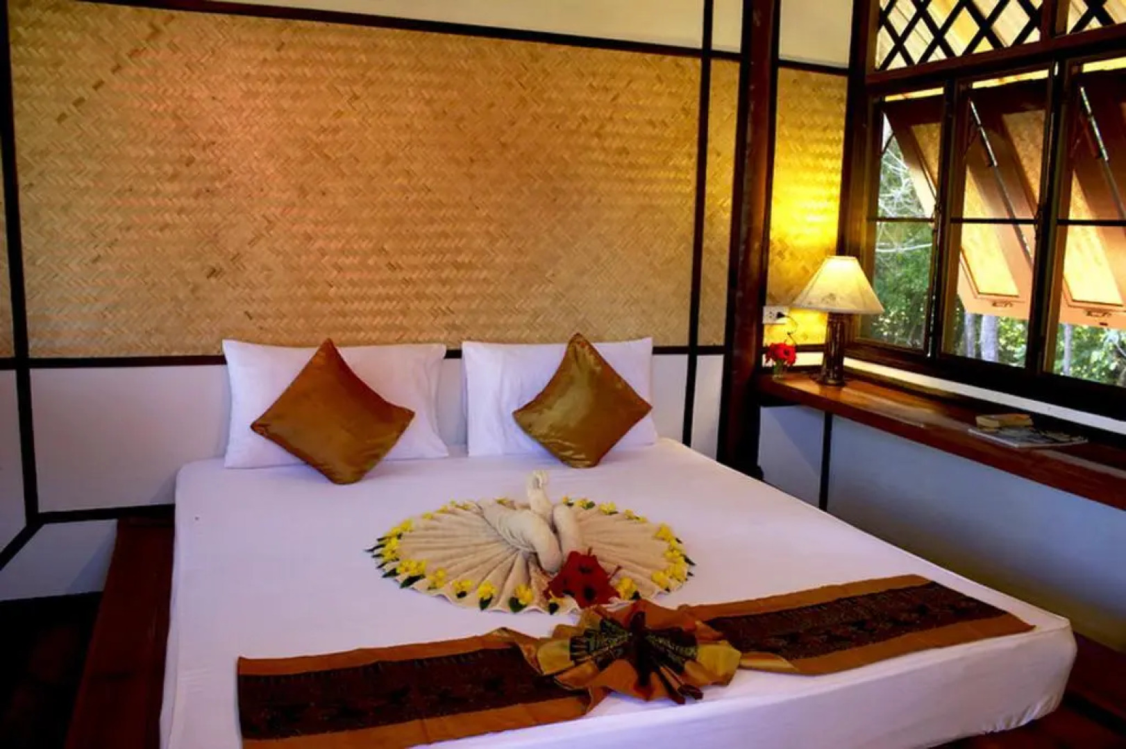 Libong Relax Beach Resort