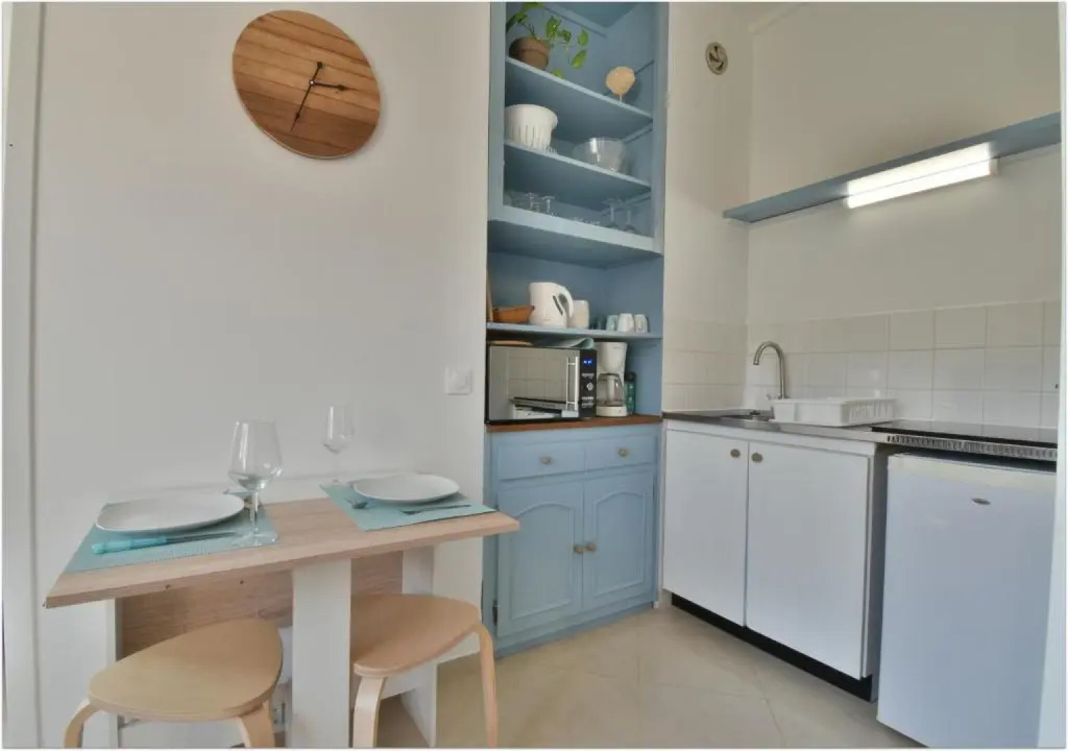 L'Estran Appartement en résidence de bord de mer