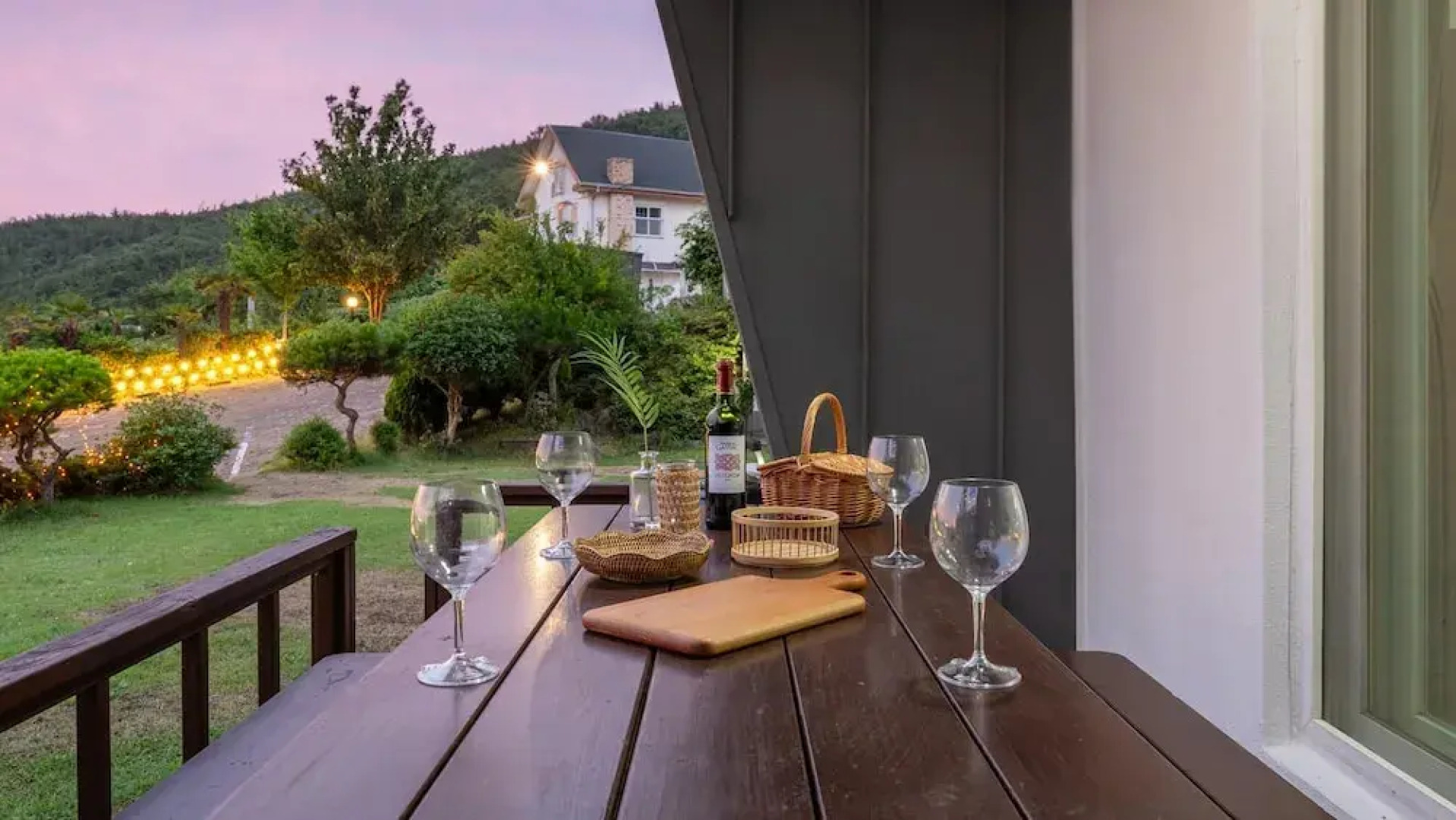 Yeosu Falling in Blue Ocean View Pension