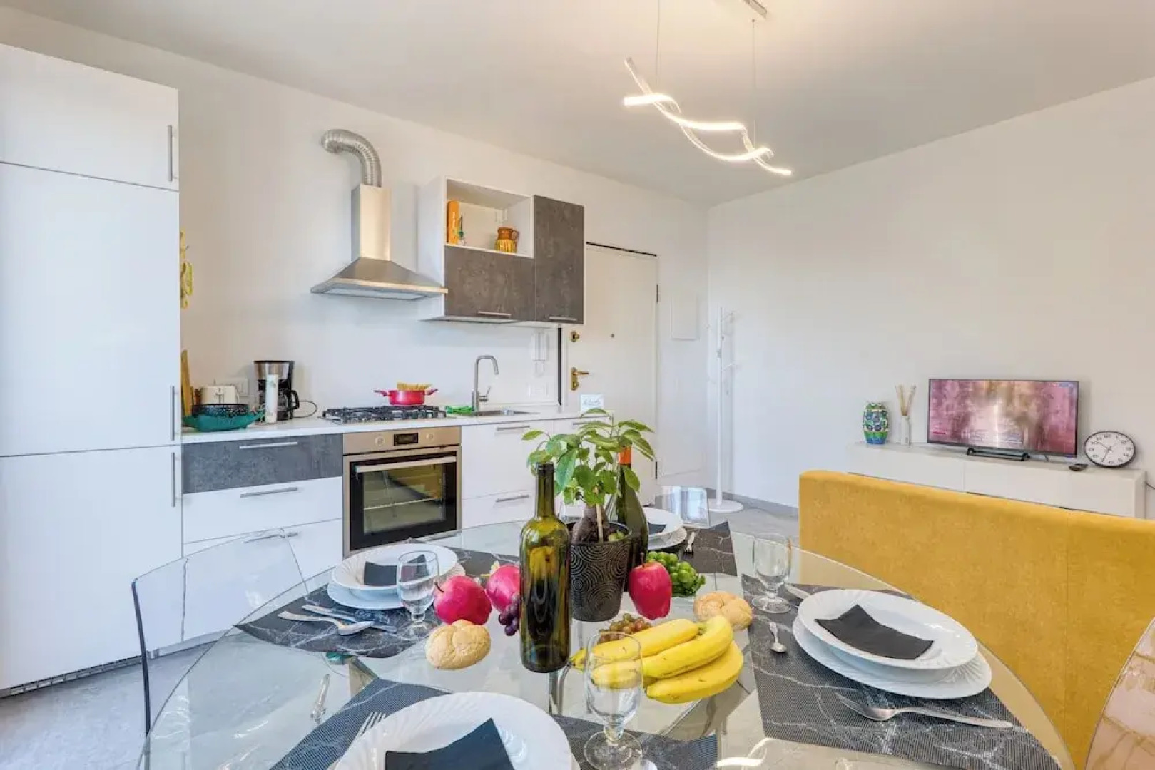 Miramare 1 LUX - Total Sea View